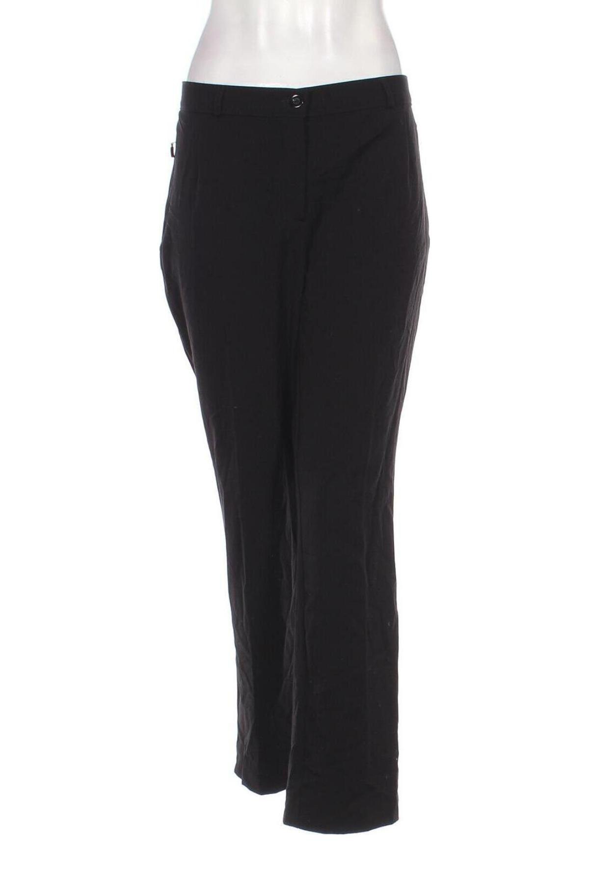 Damenhose Canda, Größe XL, Farbe Schwarz, Preis 9,49 €