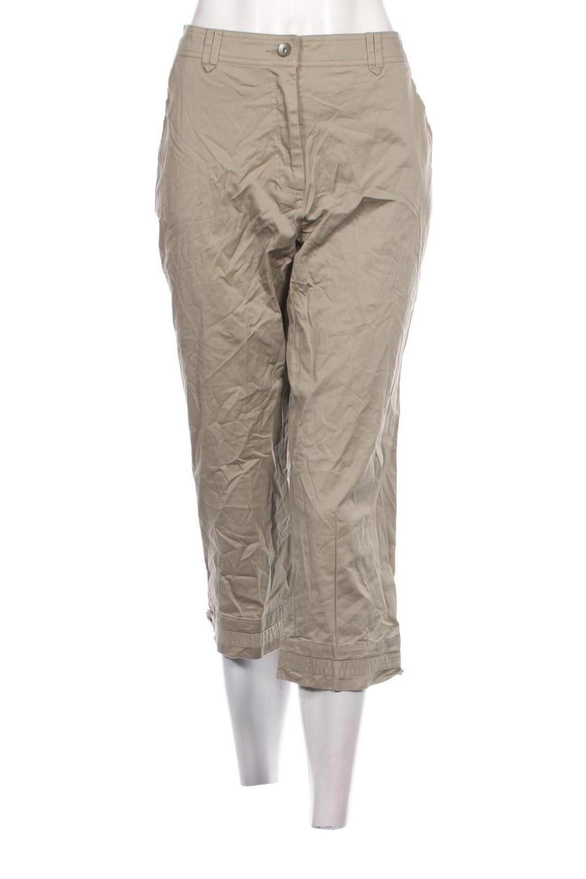 Damenhose Canda, Größe M, Farbe Beige, Preis € 4,49