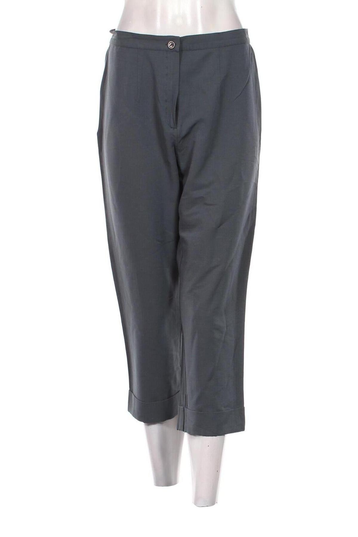 Damenhose Canda, Größe M, Farbe Grau, Preis € 8,49