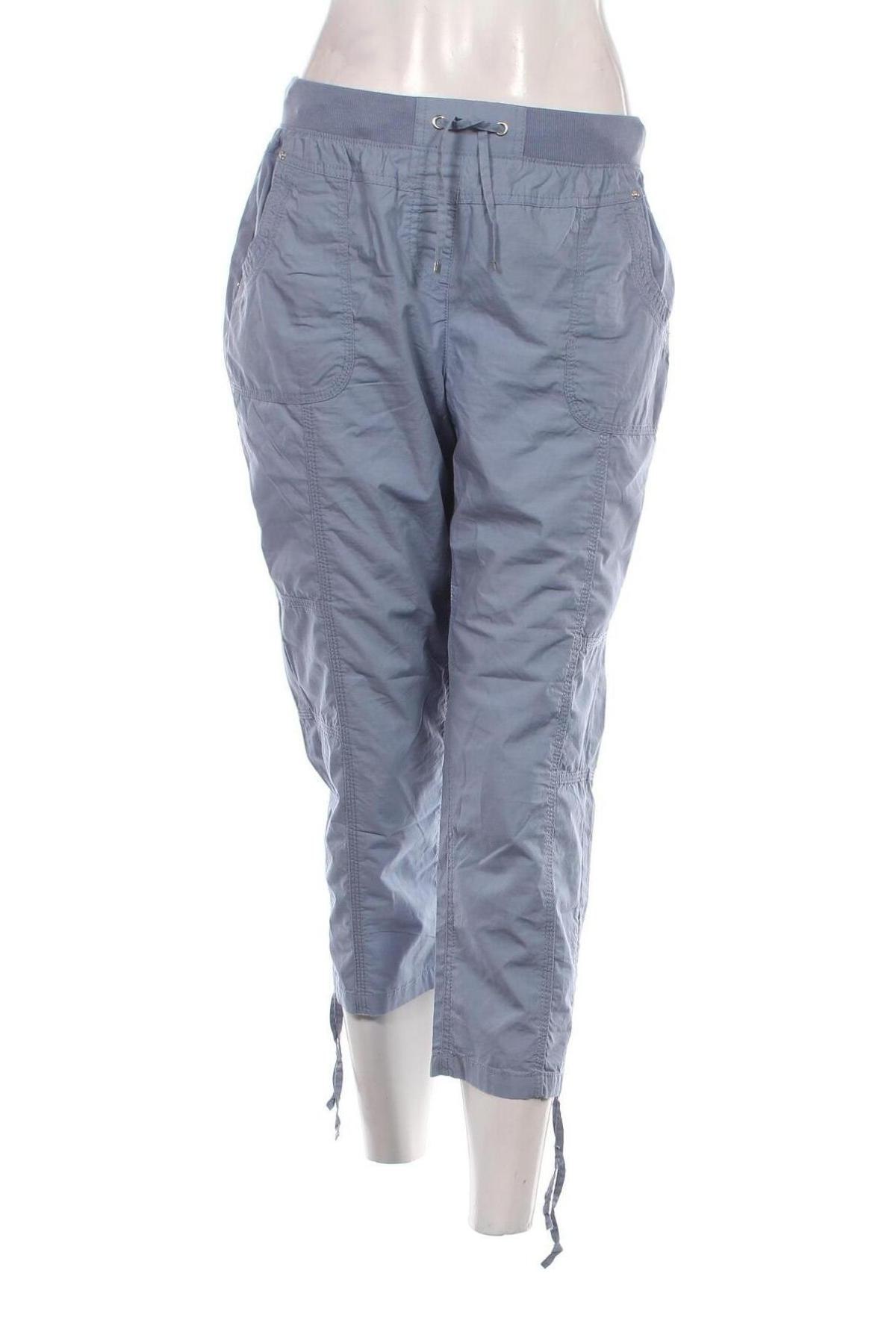 Damenhose Canda, Größe M, Farbe Blau, Preis € 8,49