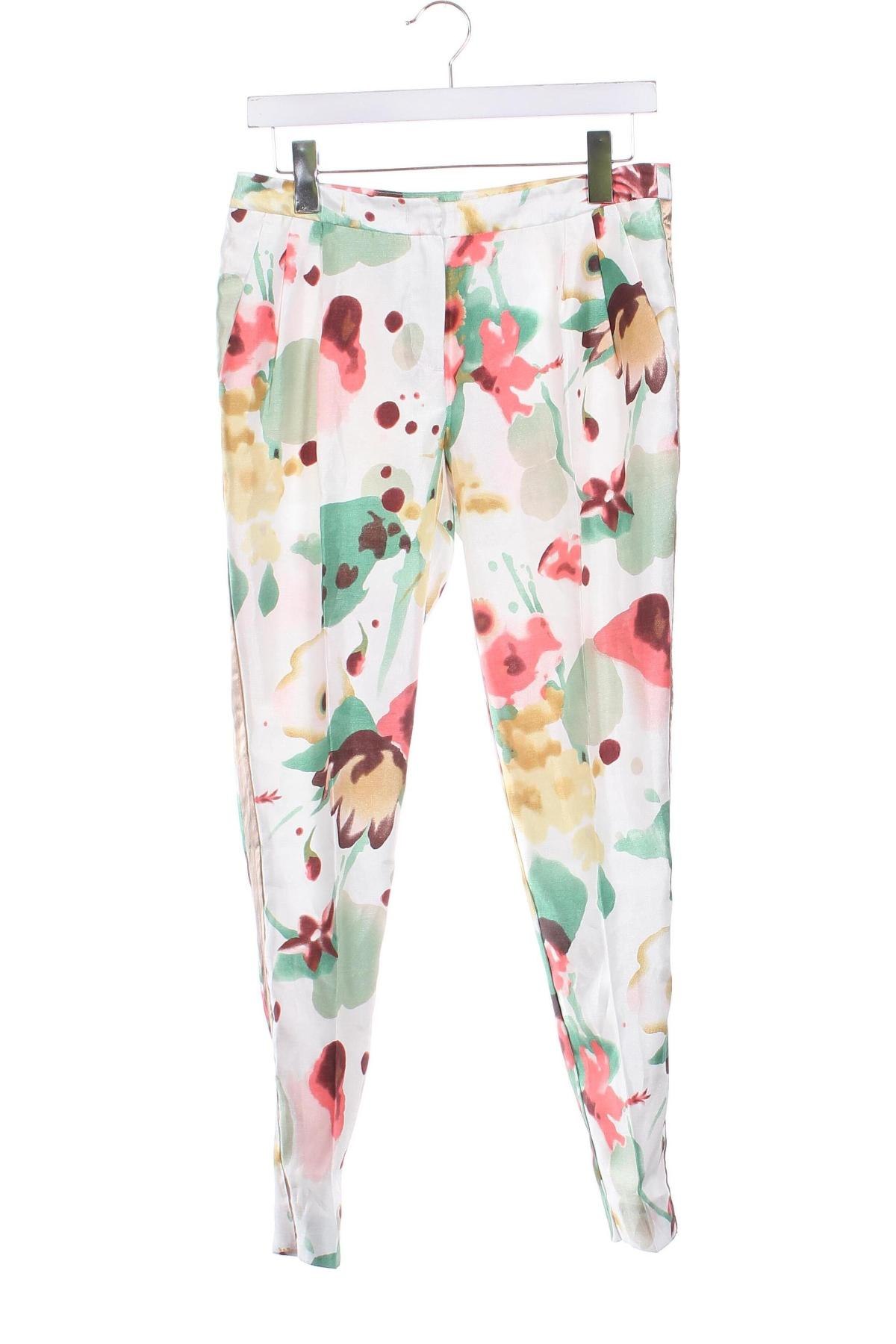 Pantaloni de femei Capasca, Mărime M, Culoare Multicolor, Preț 41,76 Lei