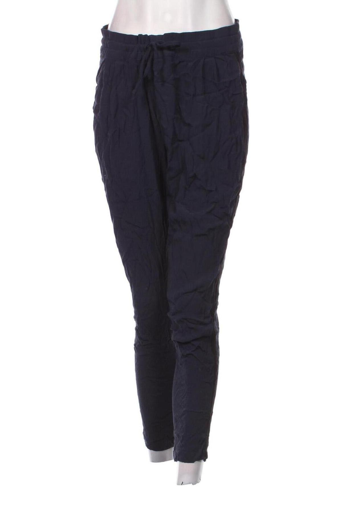 Pantaloni de femei Carin Wester, Mărime M, Culoare Albastru, Preț 134,99 Lei