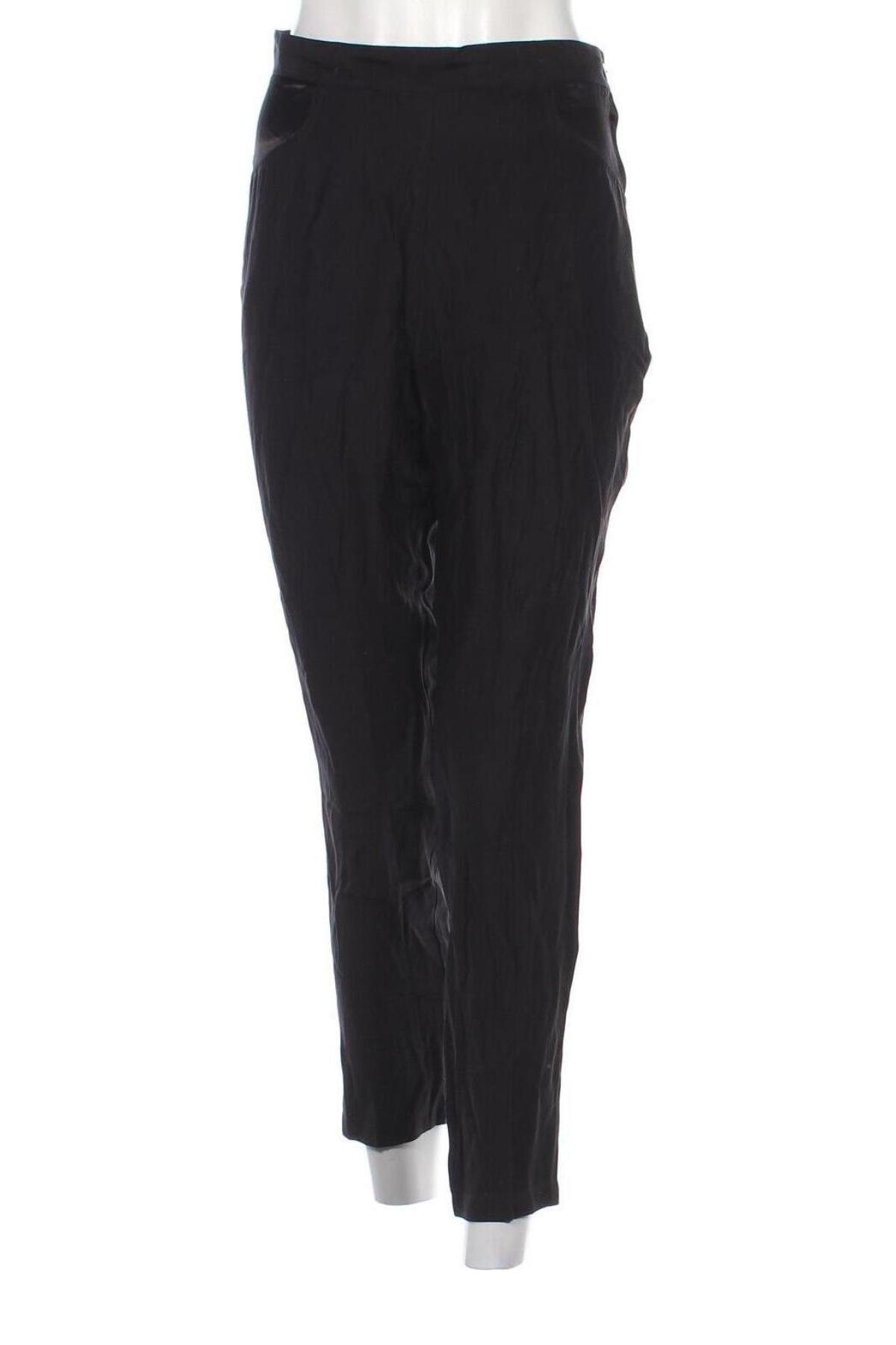 Pantaloni de femei Catwalk, Mărime S, Culoare Negru, Preț 38,99 Lei