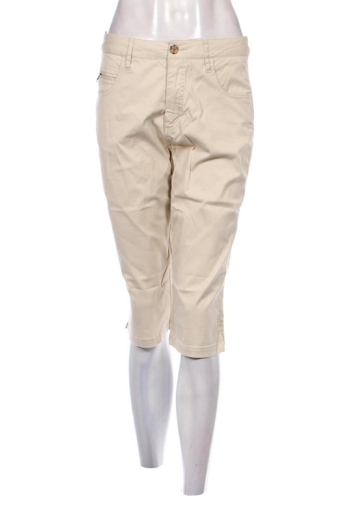 Damenhose Cecil, Größe L, Farbe Beige, Preis € 14,99