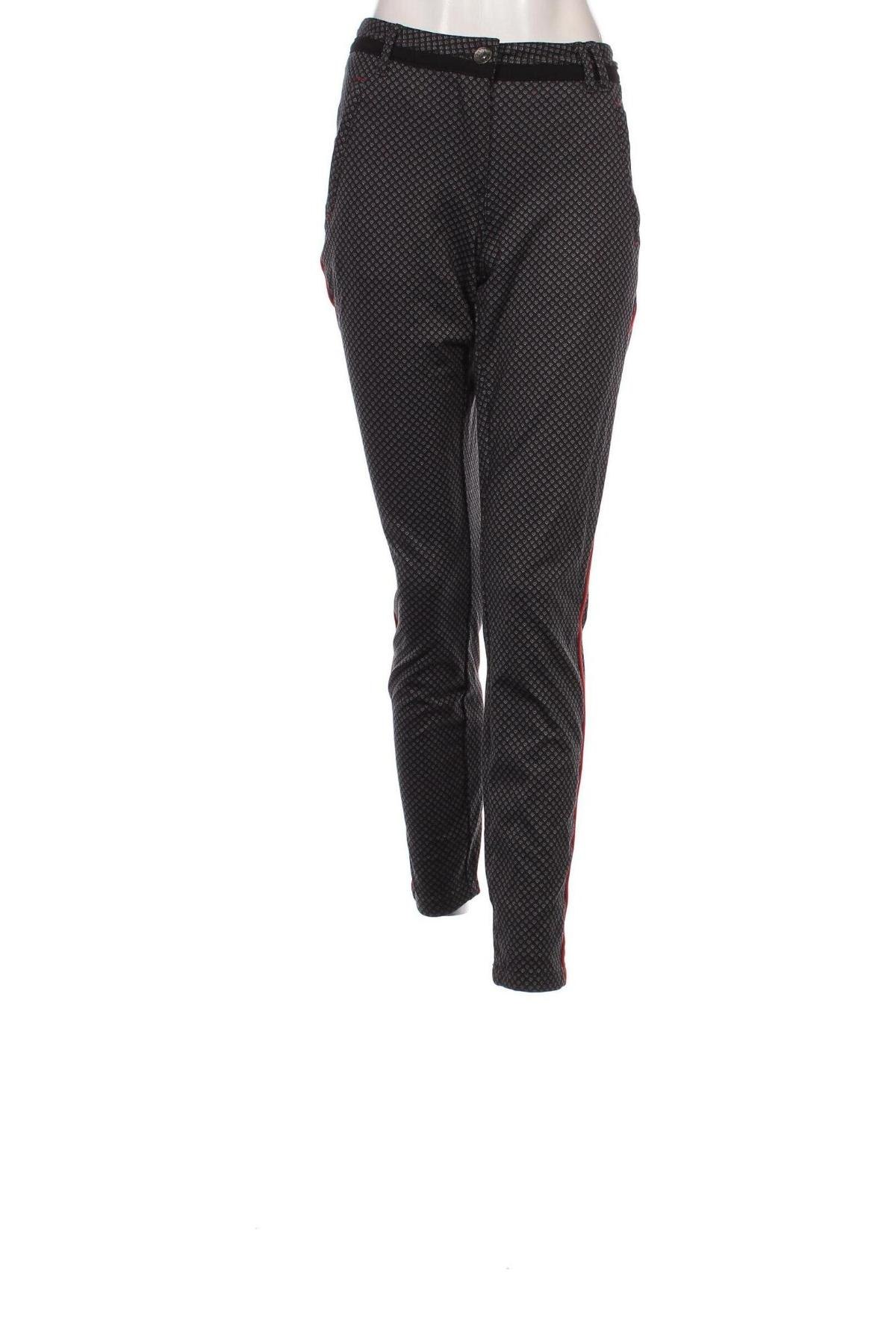 Pantaloni de femei Cecil, Mărime L, Culoare Multicolor, Preț 21,99 Lei