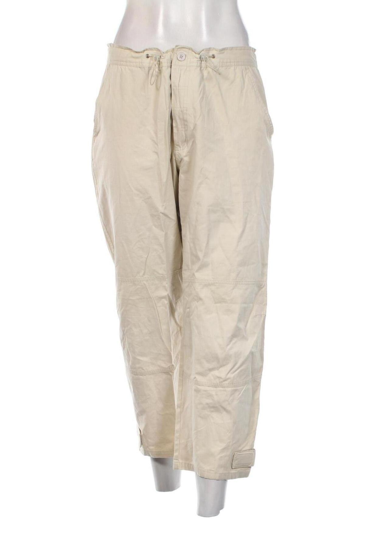 Damenhose Cecil, Größe M, Farbe Beige, Preis 8,99 €