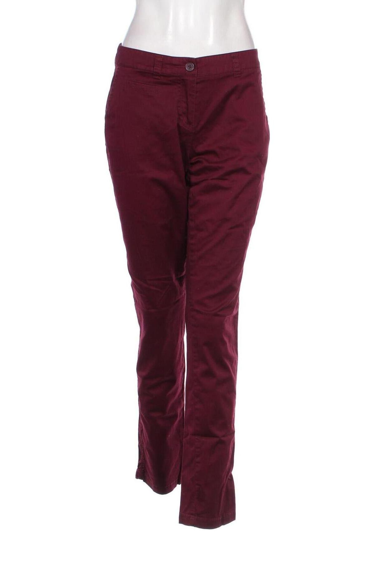 Damenhose Cecil, Größe M, Farbe Rot, Preis 8,99 €