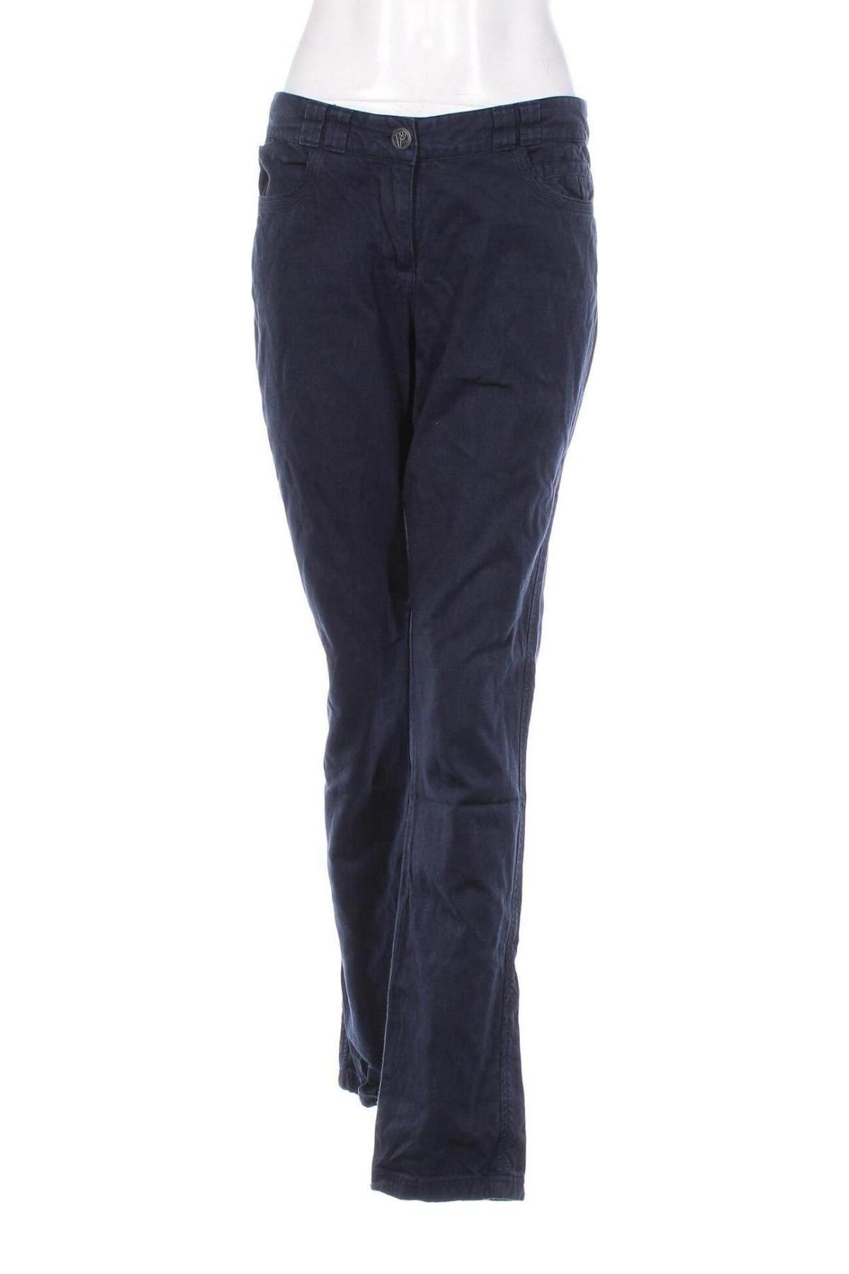 Damenhose Cecil, Größe M, Farbe Blau, Preis € 4,99