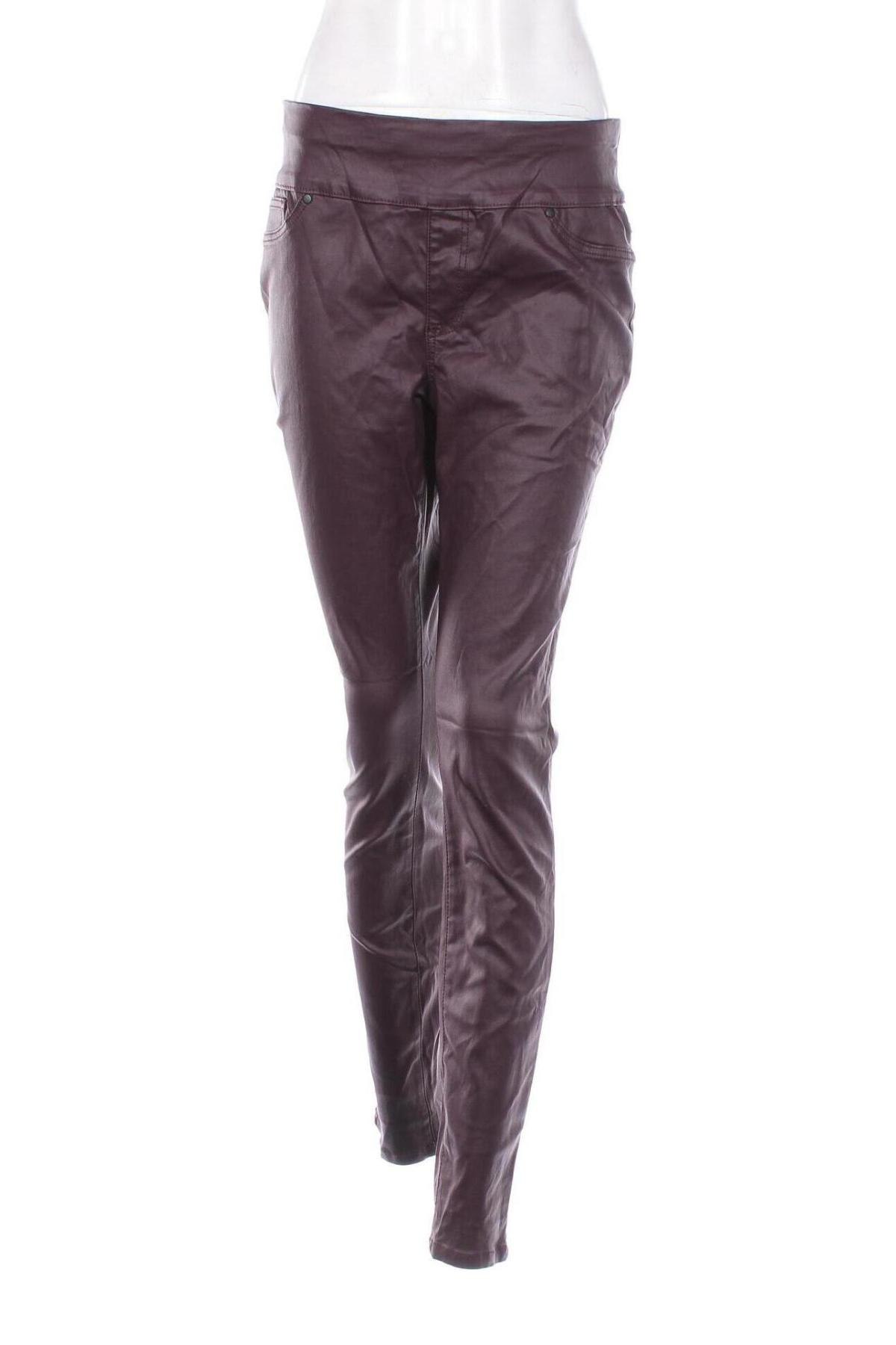 Damenhose Cellbes, Größe L, Farbe Lila, Preis 26,49 €