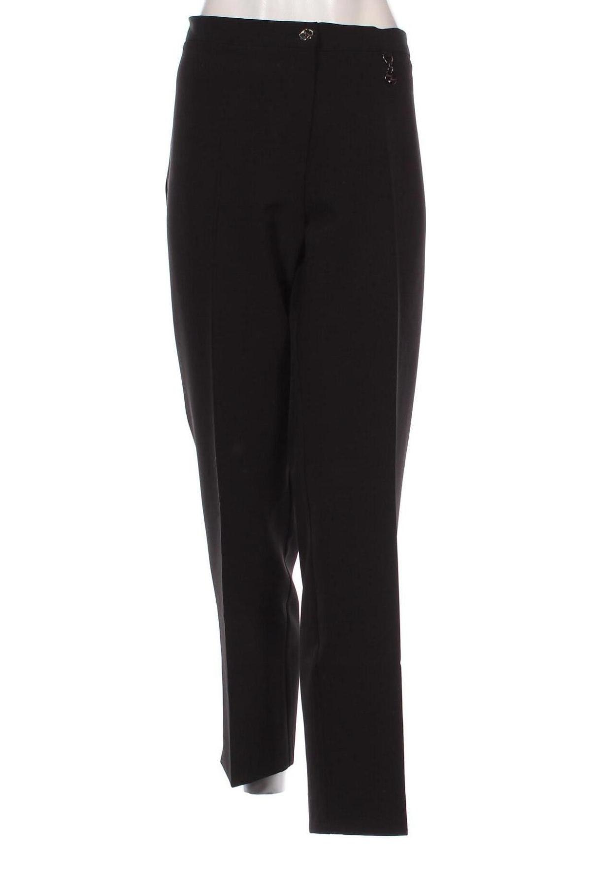 Pantaloni de femei Chiara Bruni, Mărime XXL, Culoare Negru, Preț 214,99 Lei