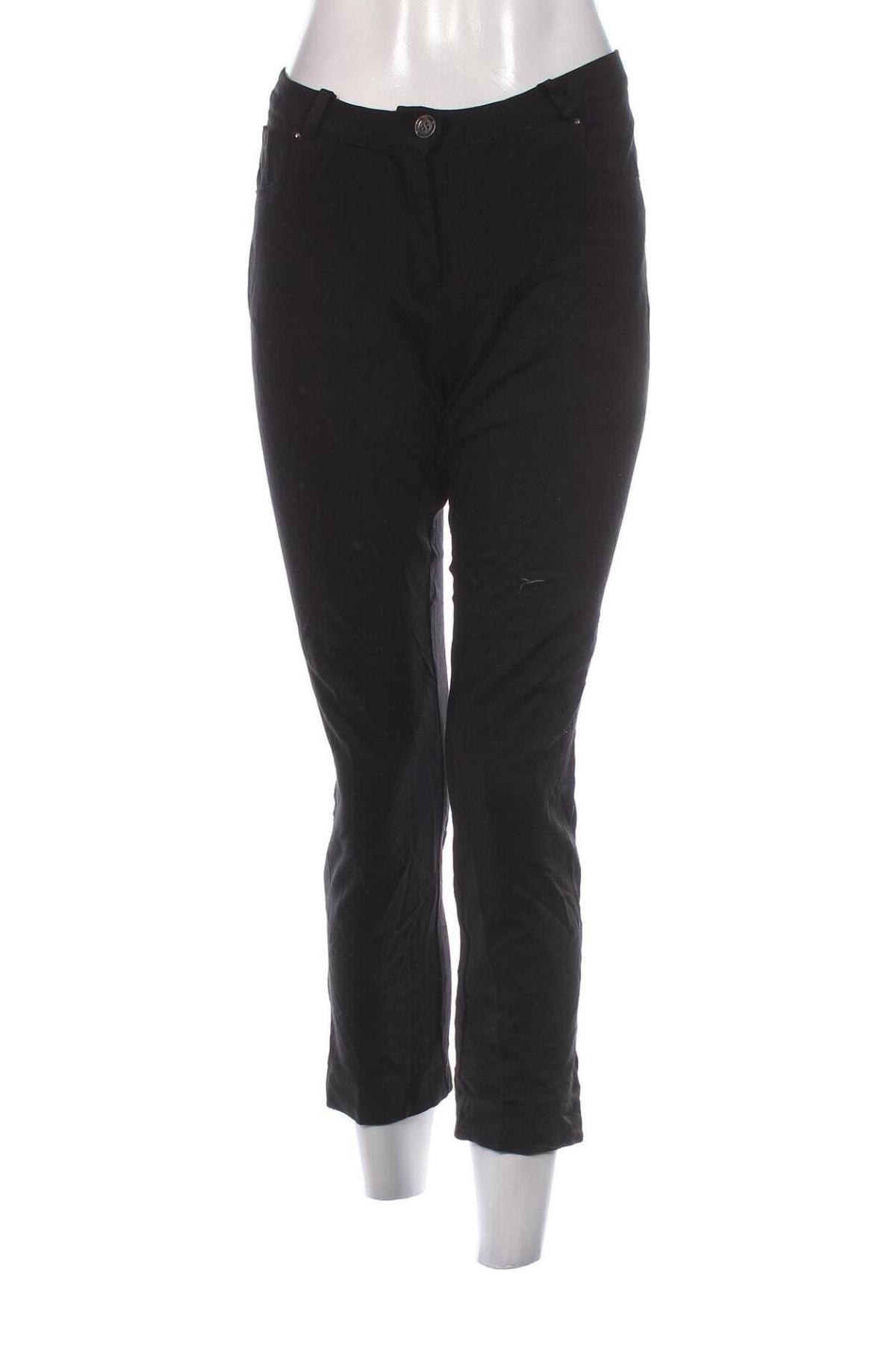 Pantaloni de femei Clarin Shavien, Mărime M, Culoare Negru, Preț 134,99 Lei