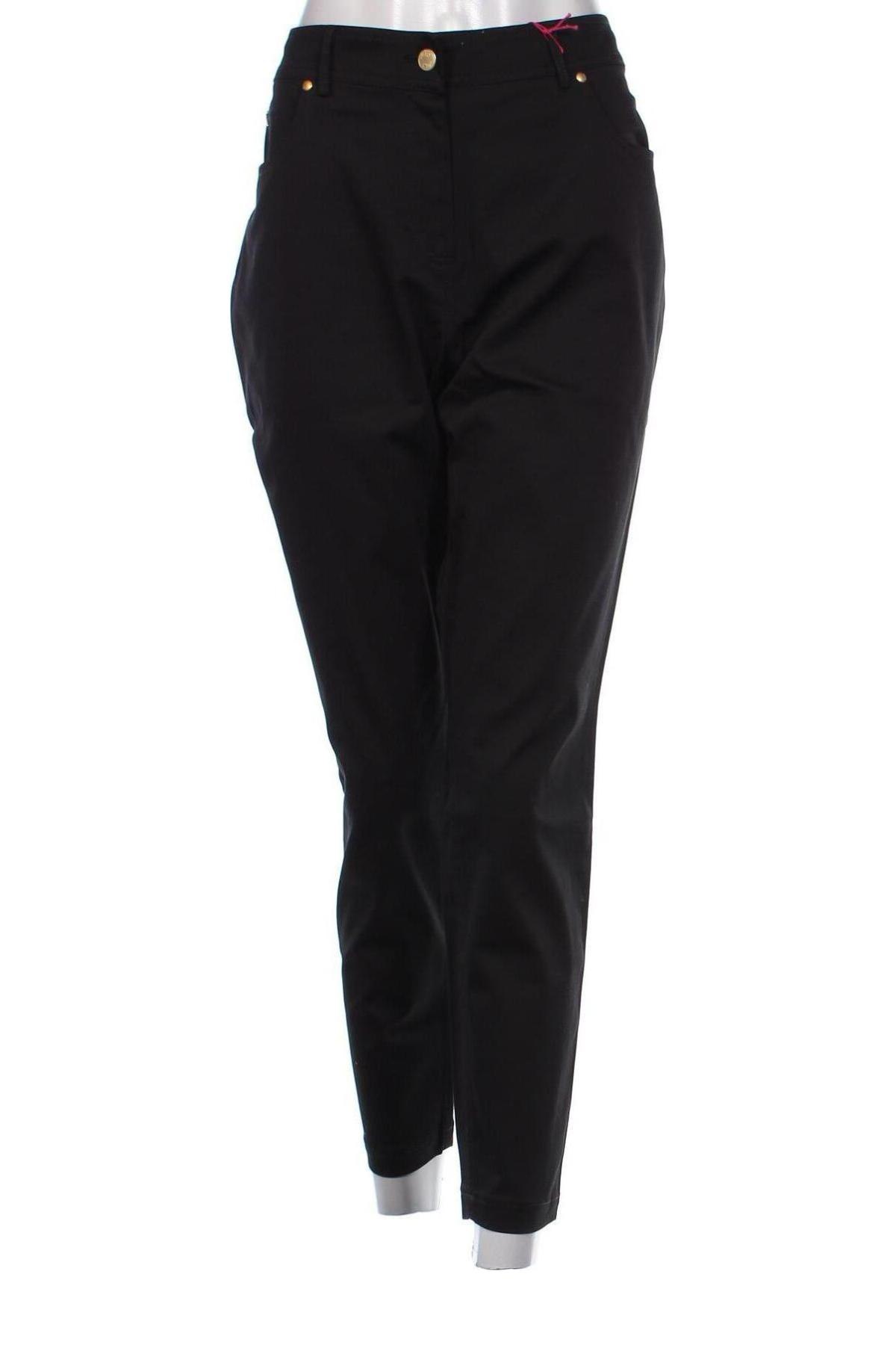 Pantaloni de femei Clips, Mărime XL, Culoare Negru, Preț 345,99 Lei