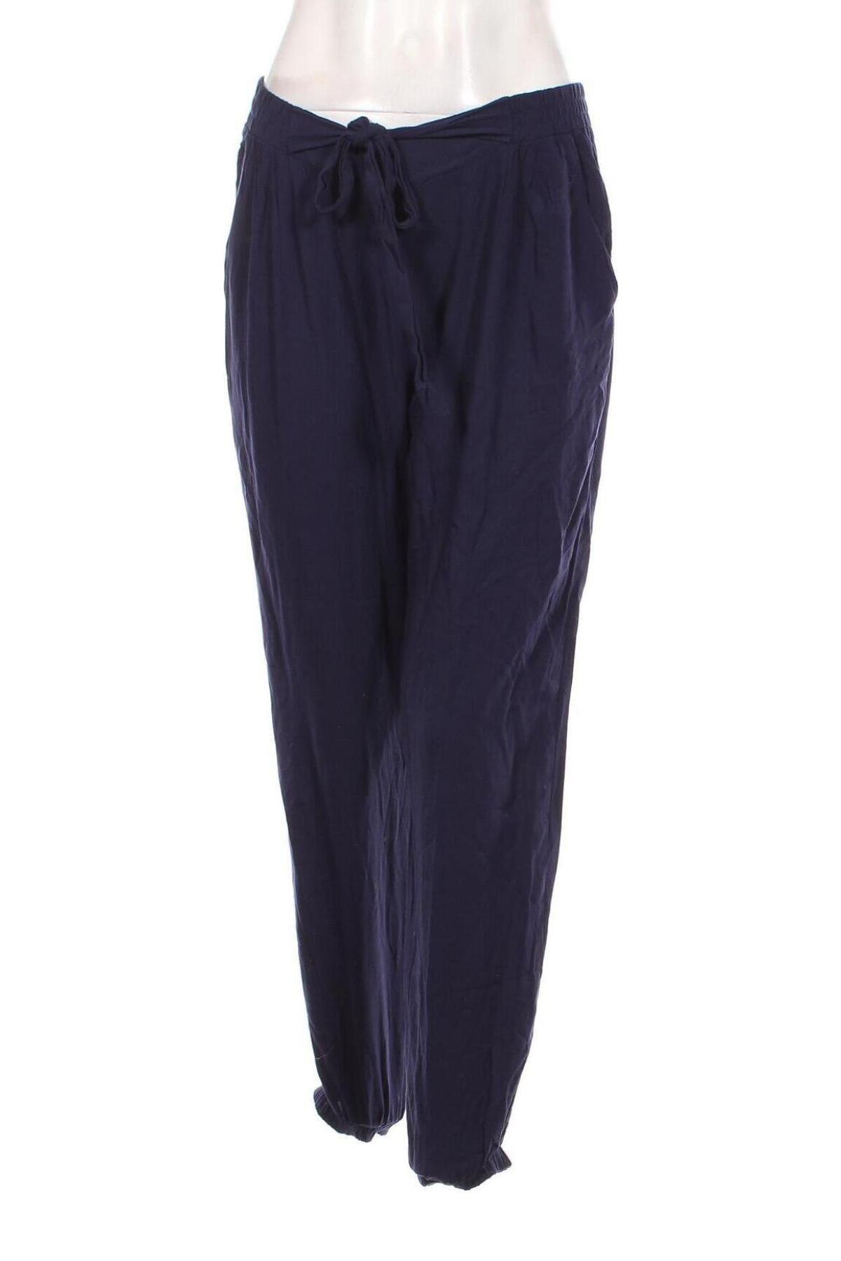 Damenhose Clockhouse, Größe L, Farbe Blau, Preis € 7,99