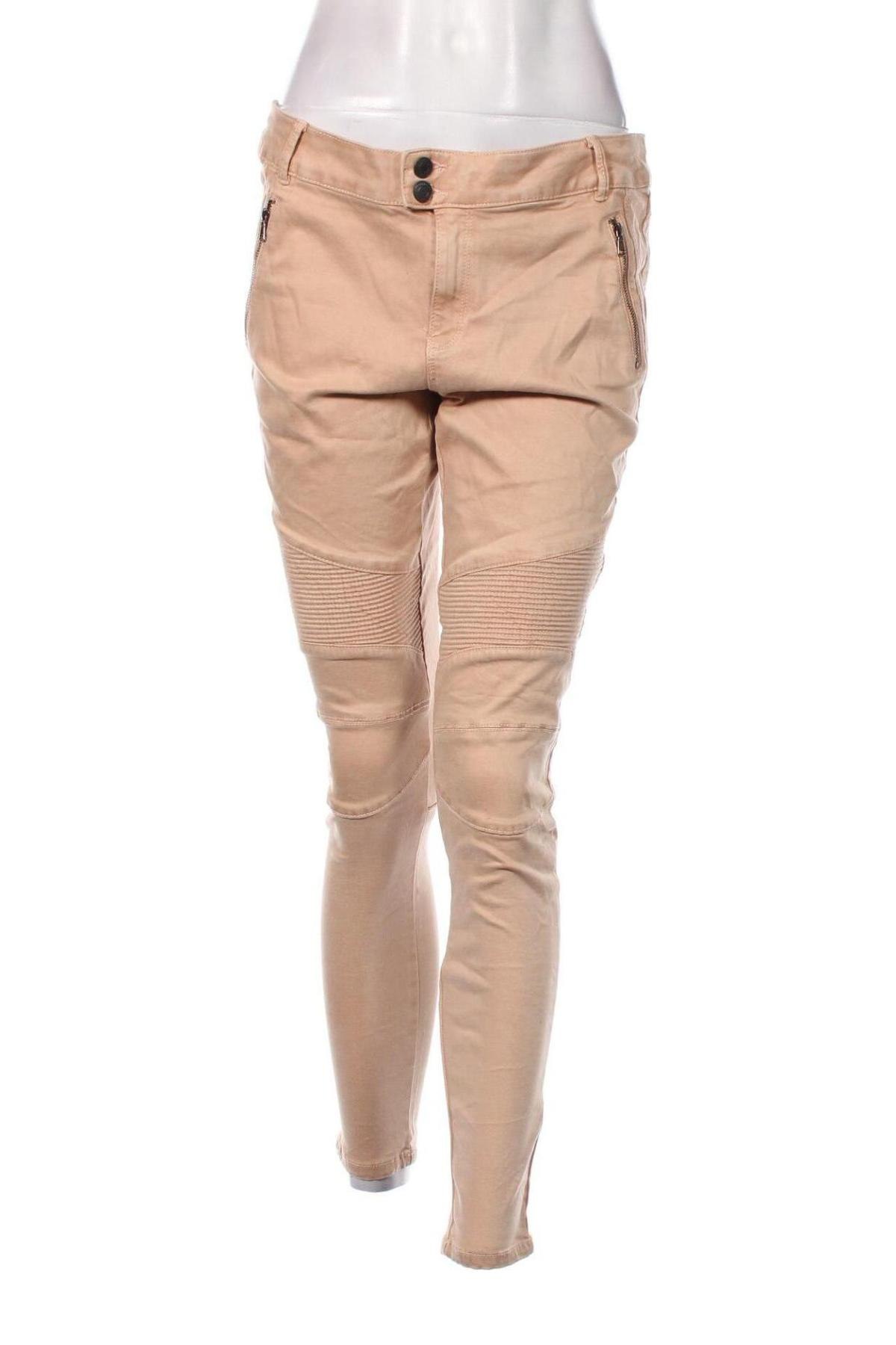 Damenhose Clockhouse, Größe L, Farbe Rosa, Preis € 7,99