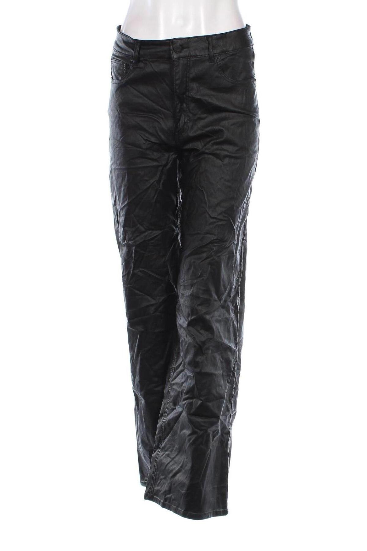 Pantaloni de femei Collection, Mărime M, Culoare Negru, Preț 28,99 Lei