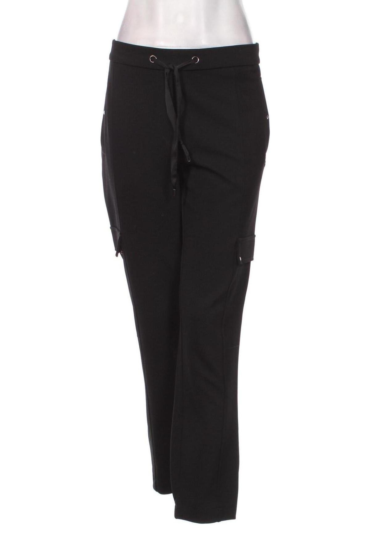 Damenhose Comma,, Größe L, Farbe Schwarz, Preis 24,99 €