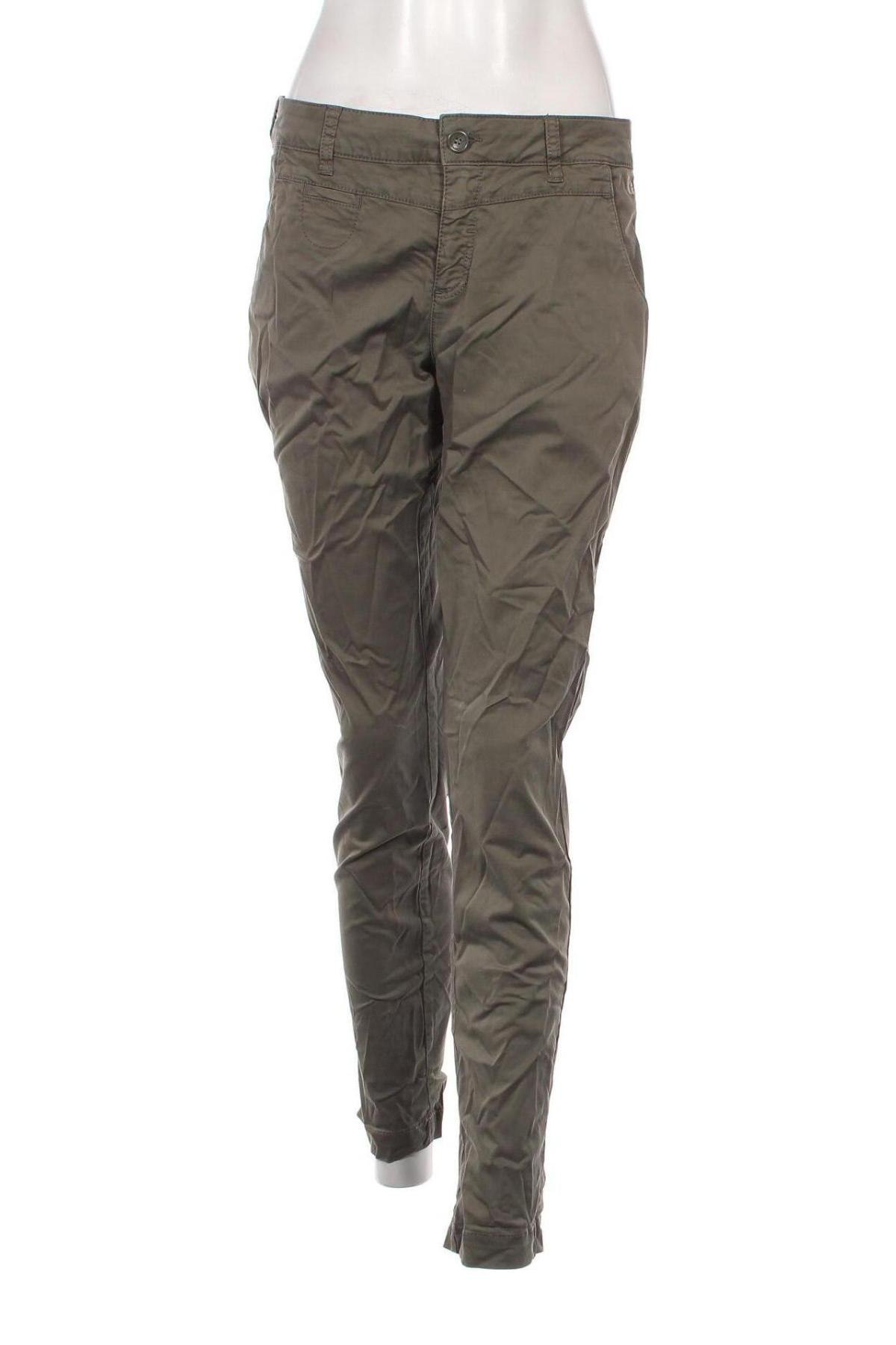 Damenhose Comma,, Größe S, Farbe Grün, Preis € 7,49