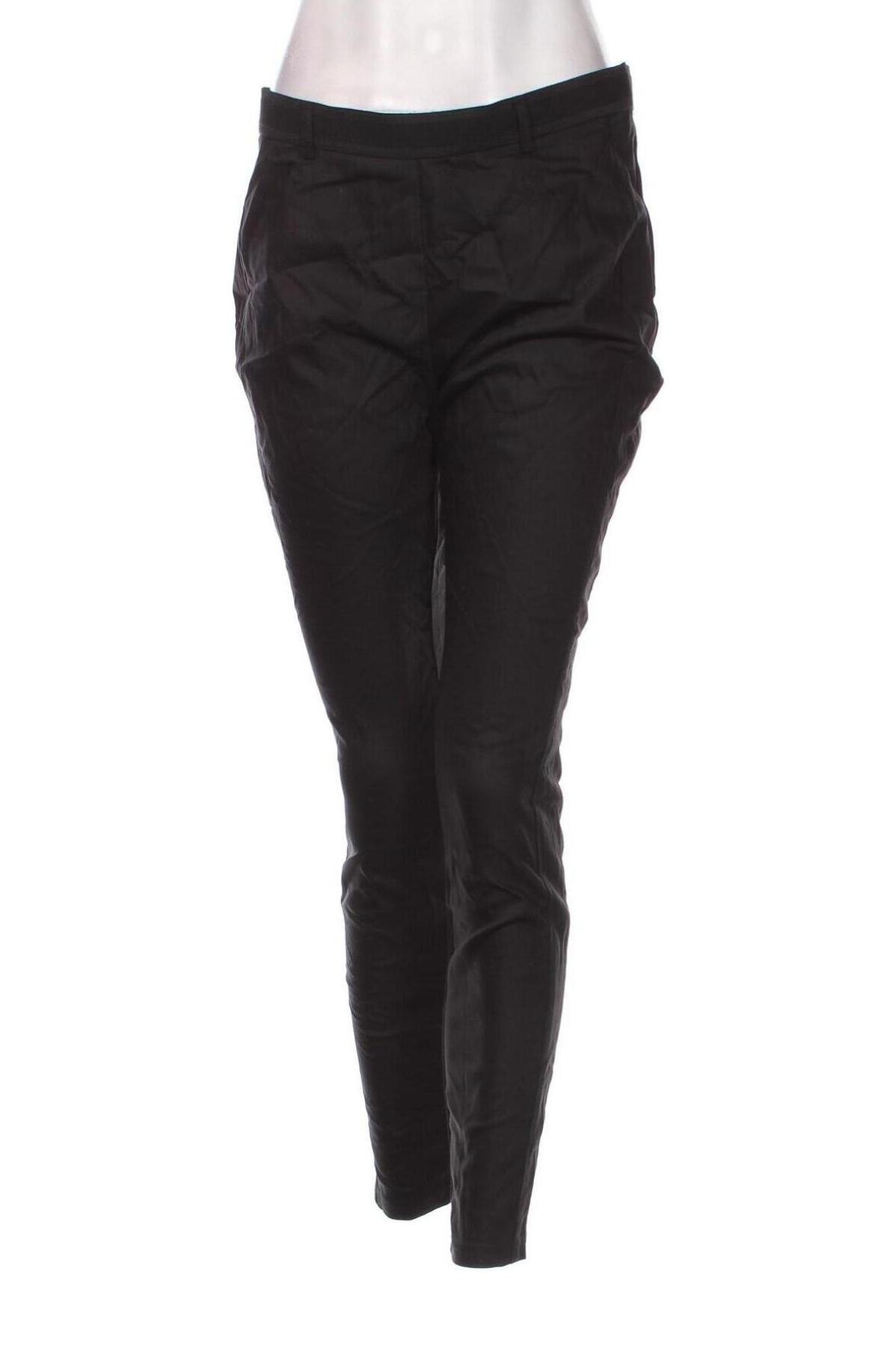 Pantaloni de femei Comma,, Mărime S, Culoare Negru, Preț 78,99 Lei