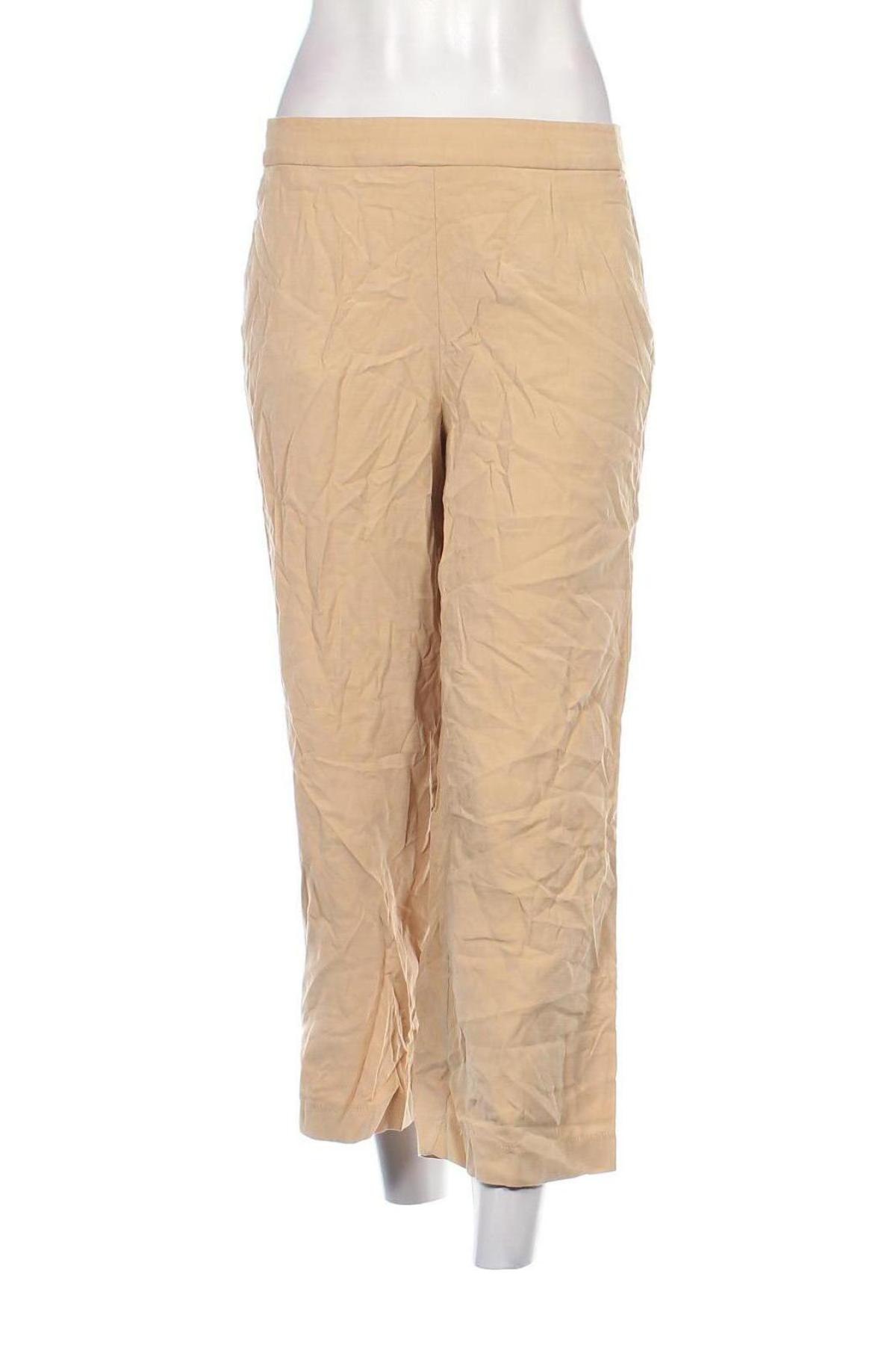 Damenhose Comma,, Größe XS, Farbe Beige, Preis 15,49 €