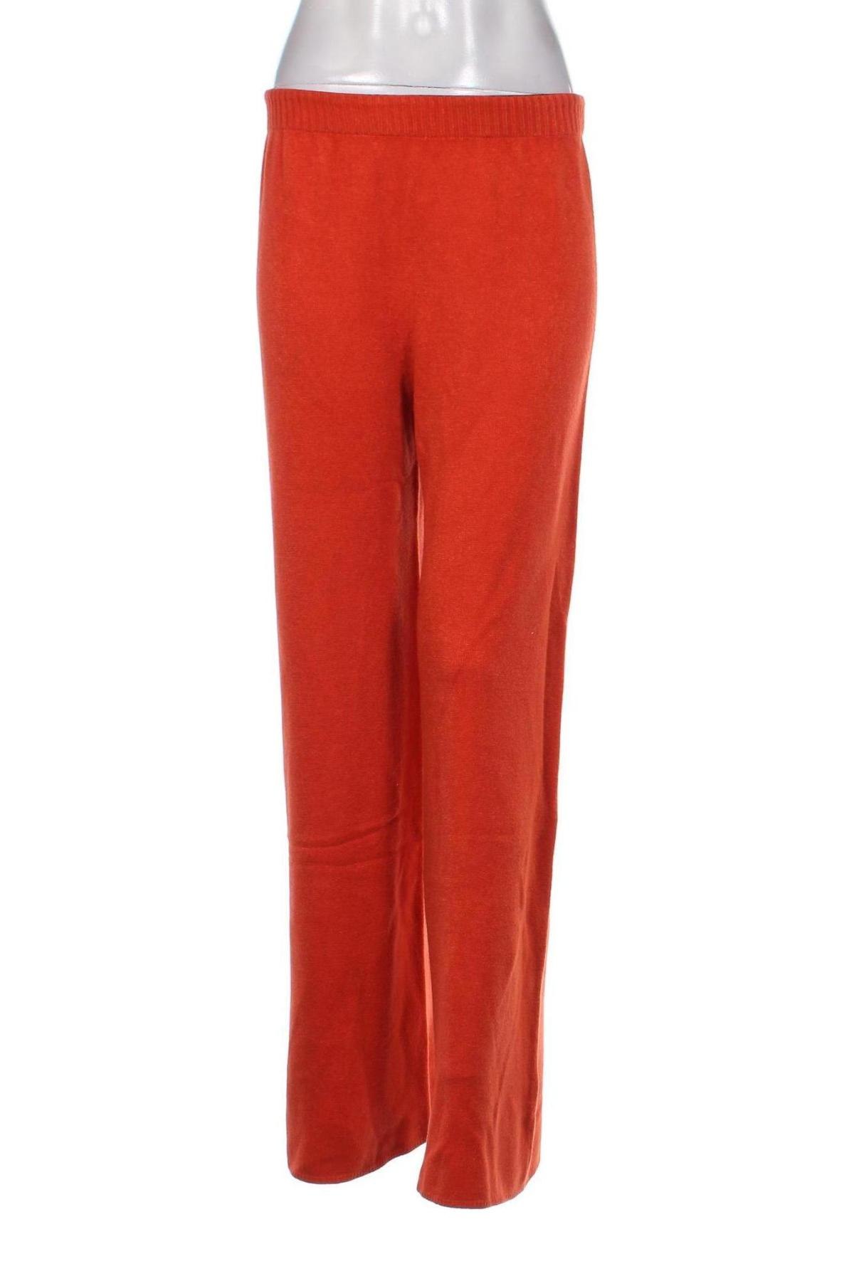 Damenhose Compagnia Italiana, Größe L, Farbe Orange, Preis 50,99 €