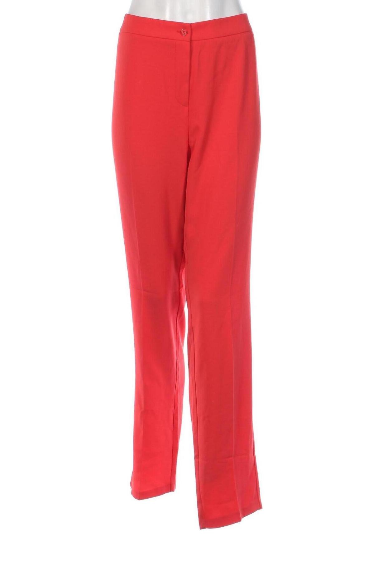 Damenhose Corte Dei Gonzaga, Größe L, Farbe Rot, Preis € 68,99