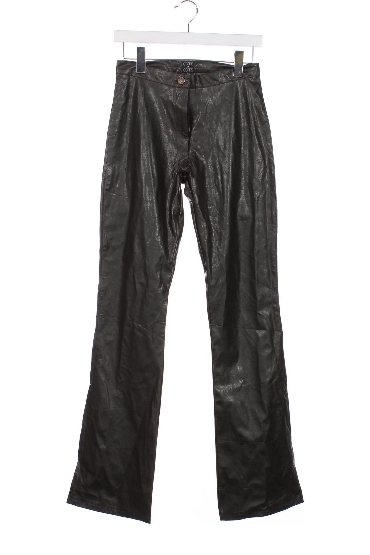 Damenhose Cote A Cote, Größe XS, Farbe Grün, Preis € 24,99