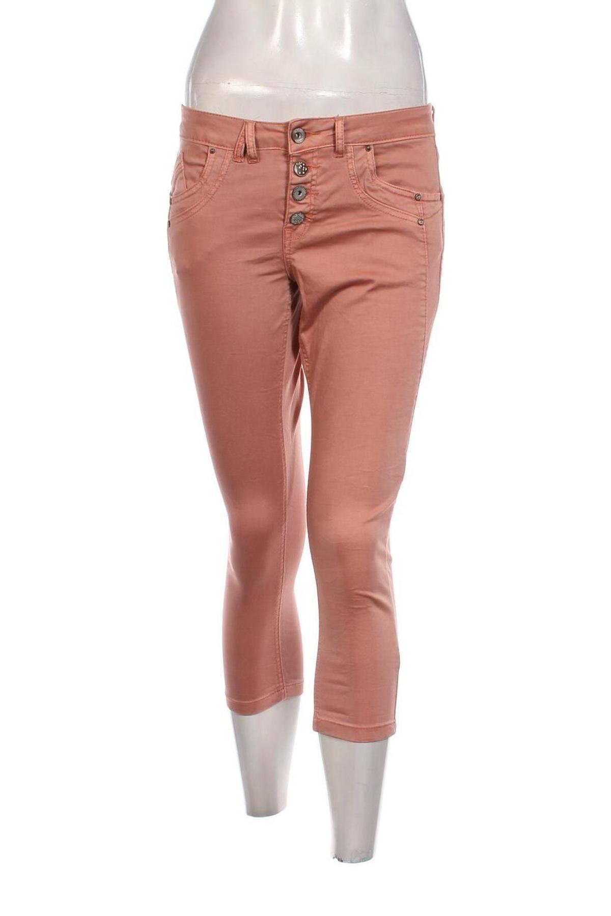 Damenhose Cream, Größe XS, Farbe Rot, Preis € 7,49