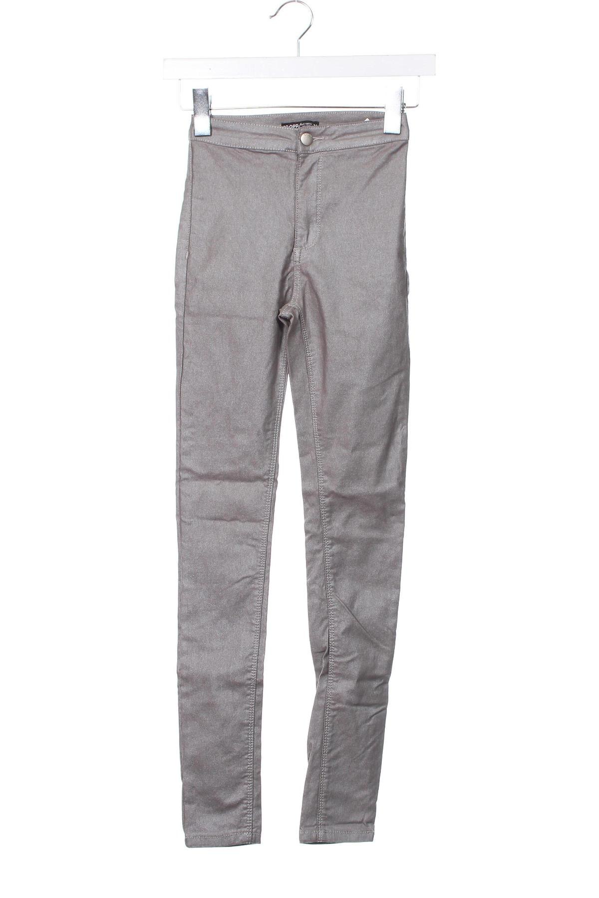 Damenhose Cropp, Größe XS, Farbe Grau, Preis € 11,99