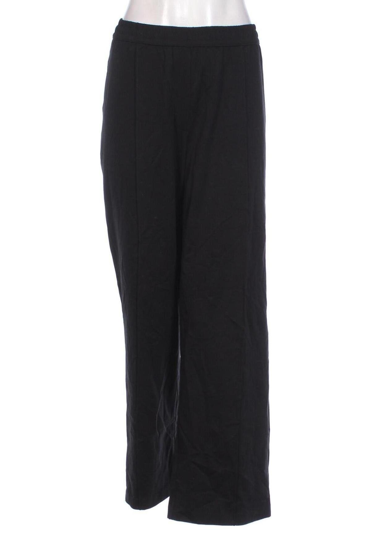 Pantaloni de femei Cubus, Mărime L, Culoare Negru, Preț 95,99 Lei