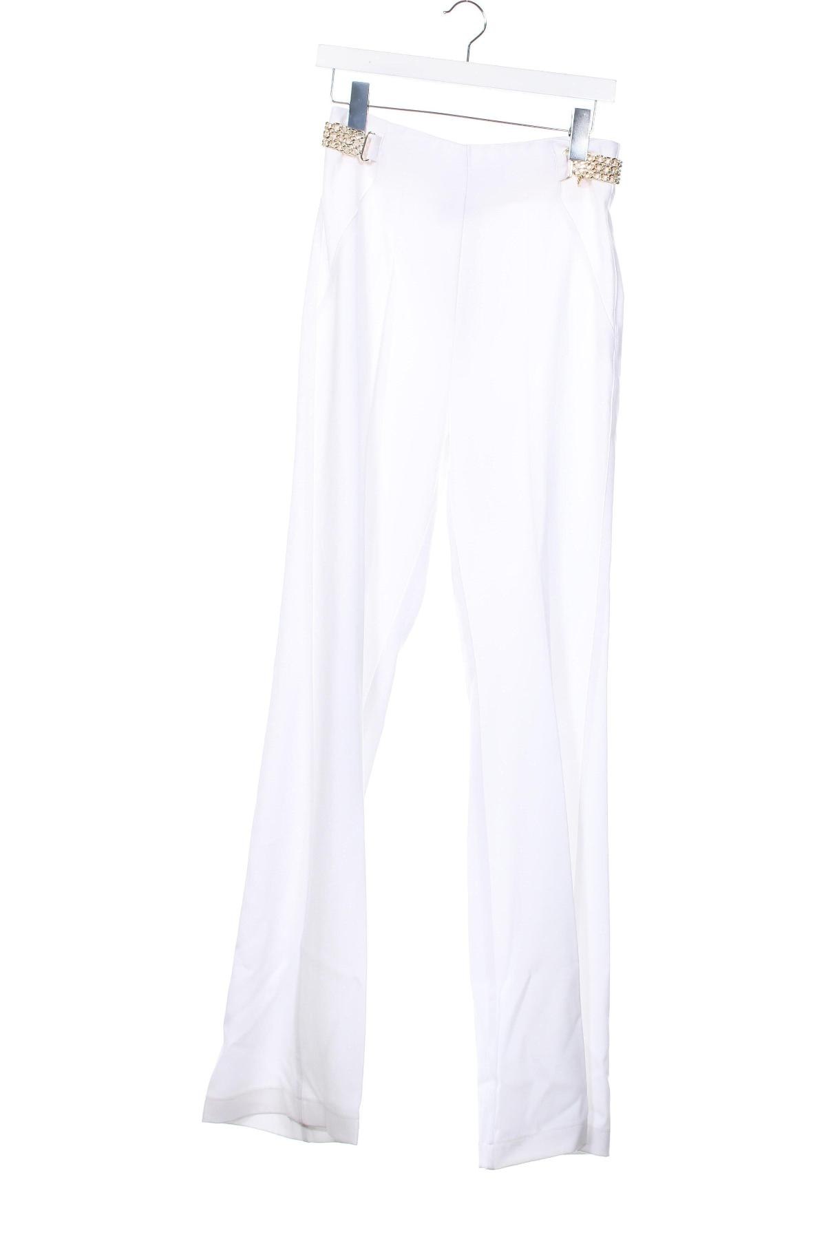 Pantaloni de femei DIVE DIVINE, Mărime XS, Culoare Alb, Preț 322,99 Lei