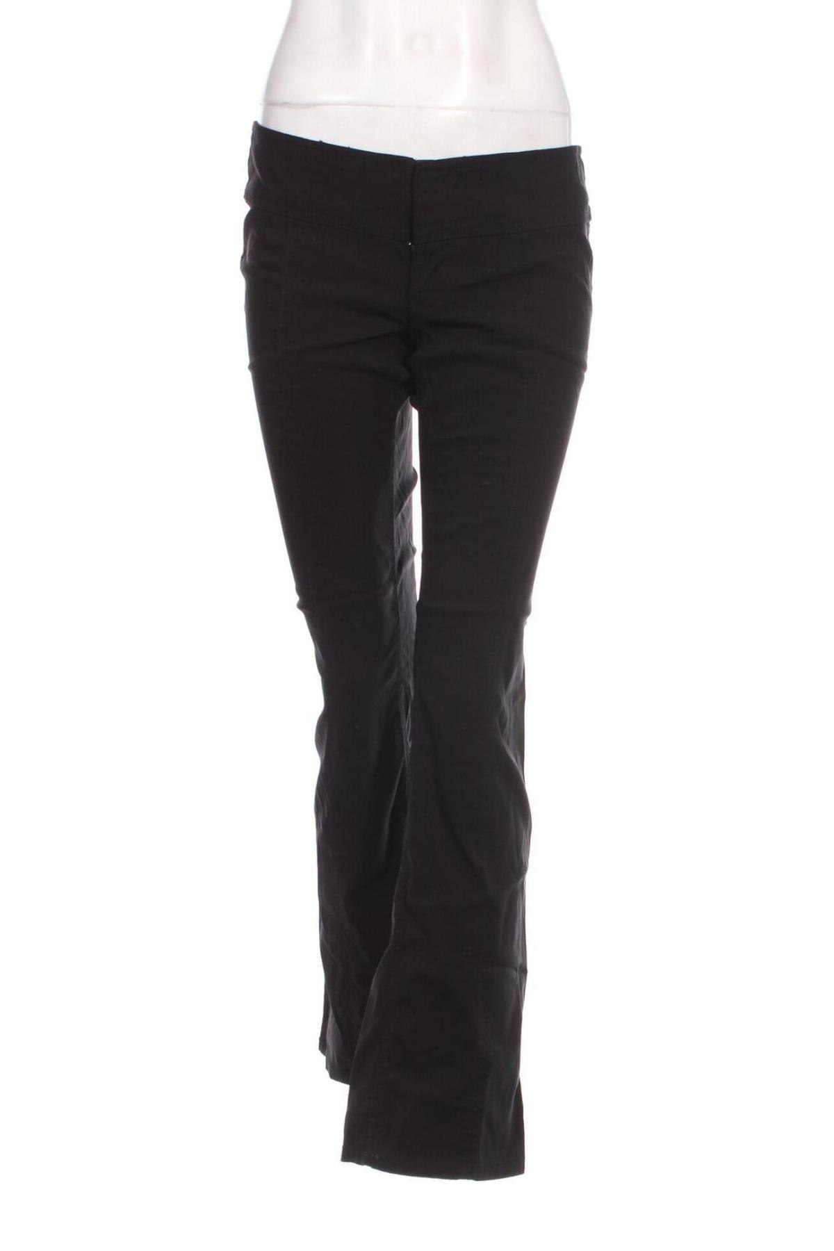 Pantaloni de femei DKNY Jeans, Mărime M, Culoare Negru, Preț 94,99 Lei