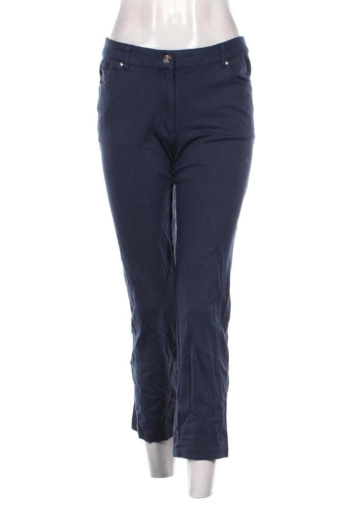 Damenhose Damart, Größe M, Farbe Blau, Preis 5,99 €