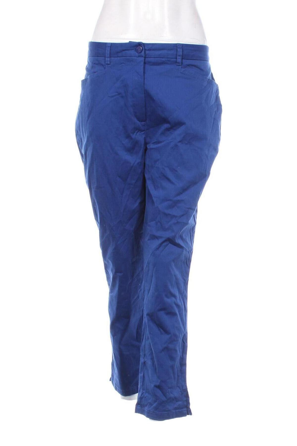 Damenhose Damart, Größe L, Farbe Blau, Preis € 20,49