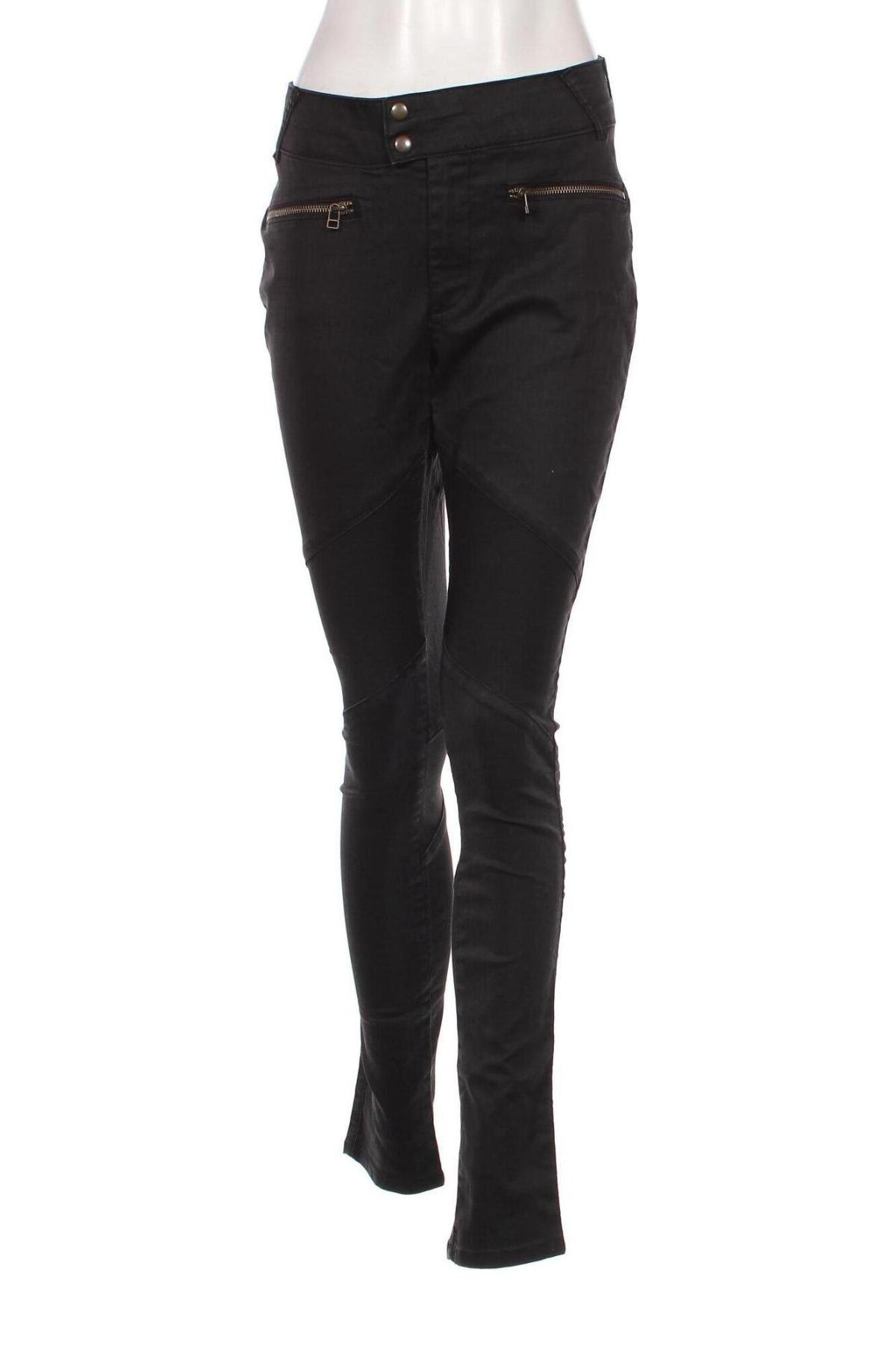 Pantaloni de femei Day Birger Et Mikkelsen, Mărime XXL, Culoare Negru, Preț 315,99 Lei