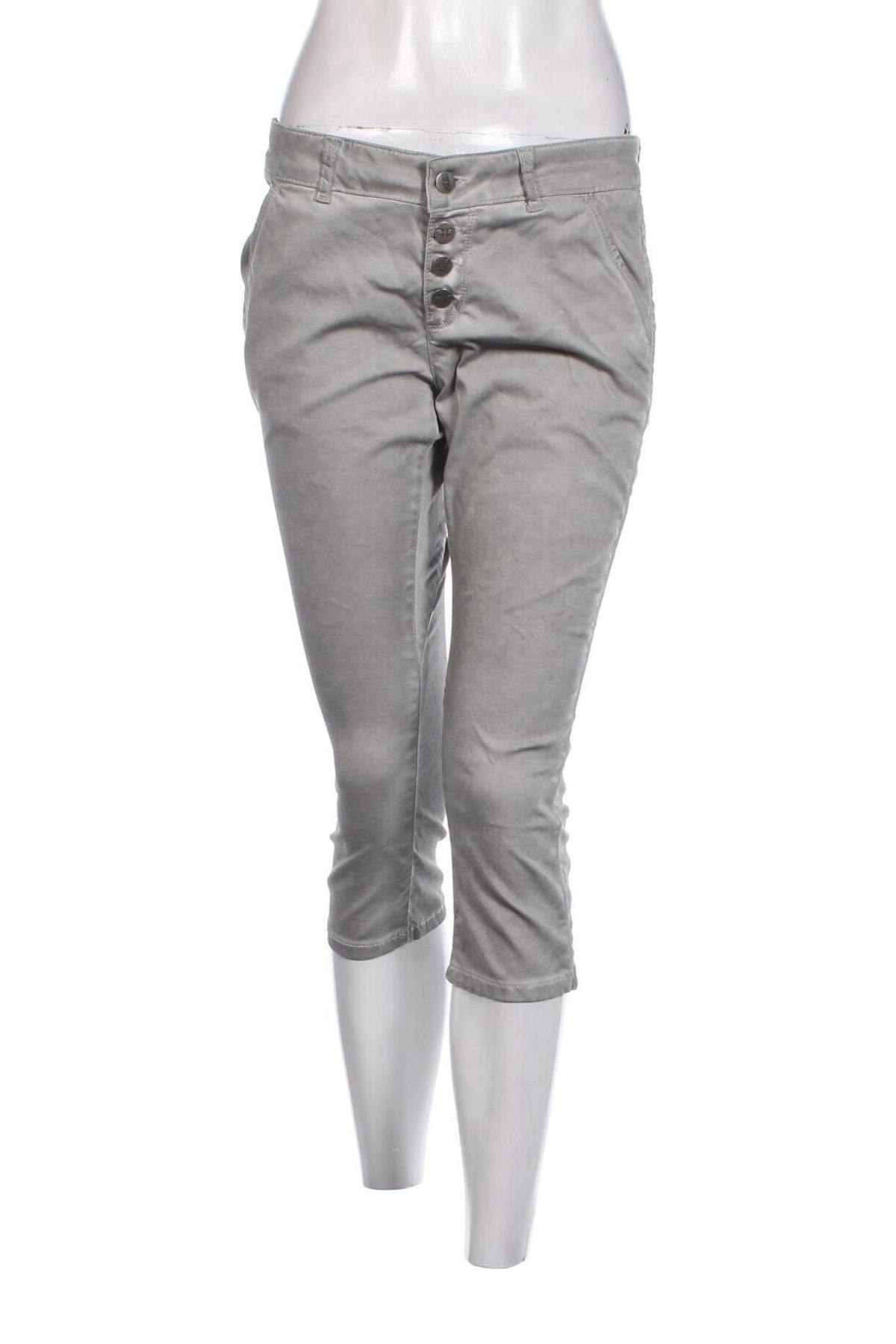 Damenhose Denim Hunter, Größe L, Farbe Grau, Preis € 21,99