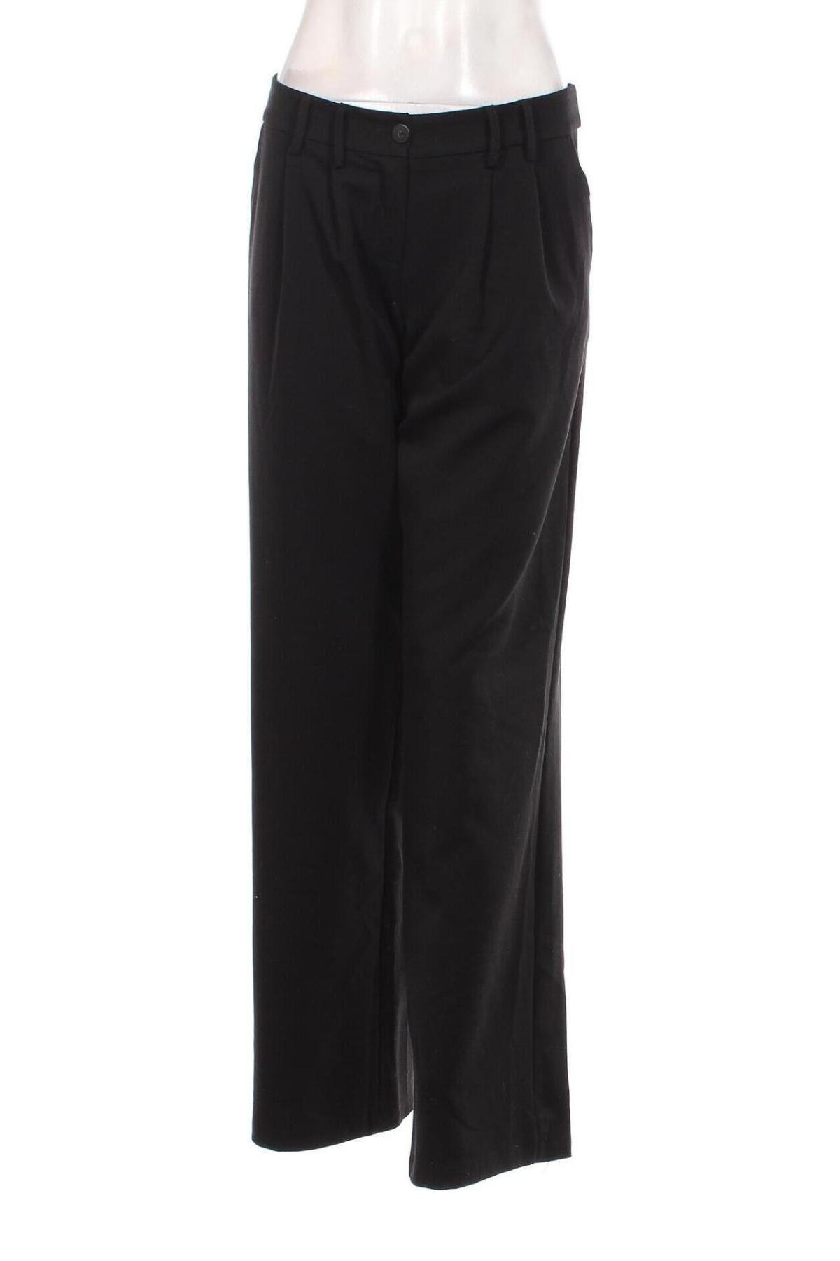 Pantaloni de femei Denny Rose, Mărime M, Culoare Negru, Preț 424,11 Lei