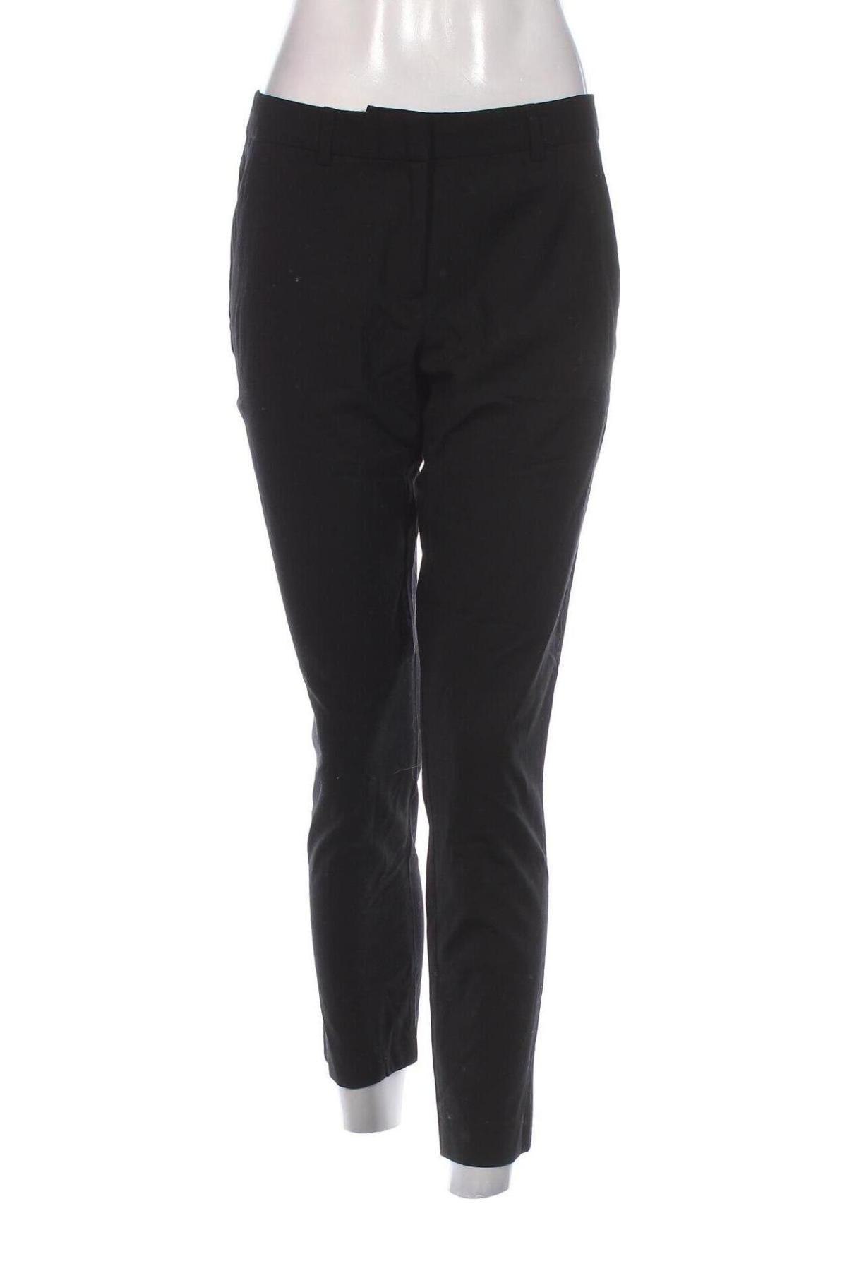 Pantaloni de femei Design By Kappahl, Mărime S, Culoare Negru, Preț 134,99 Lei