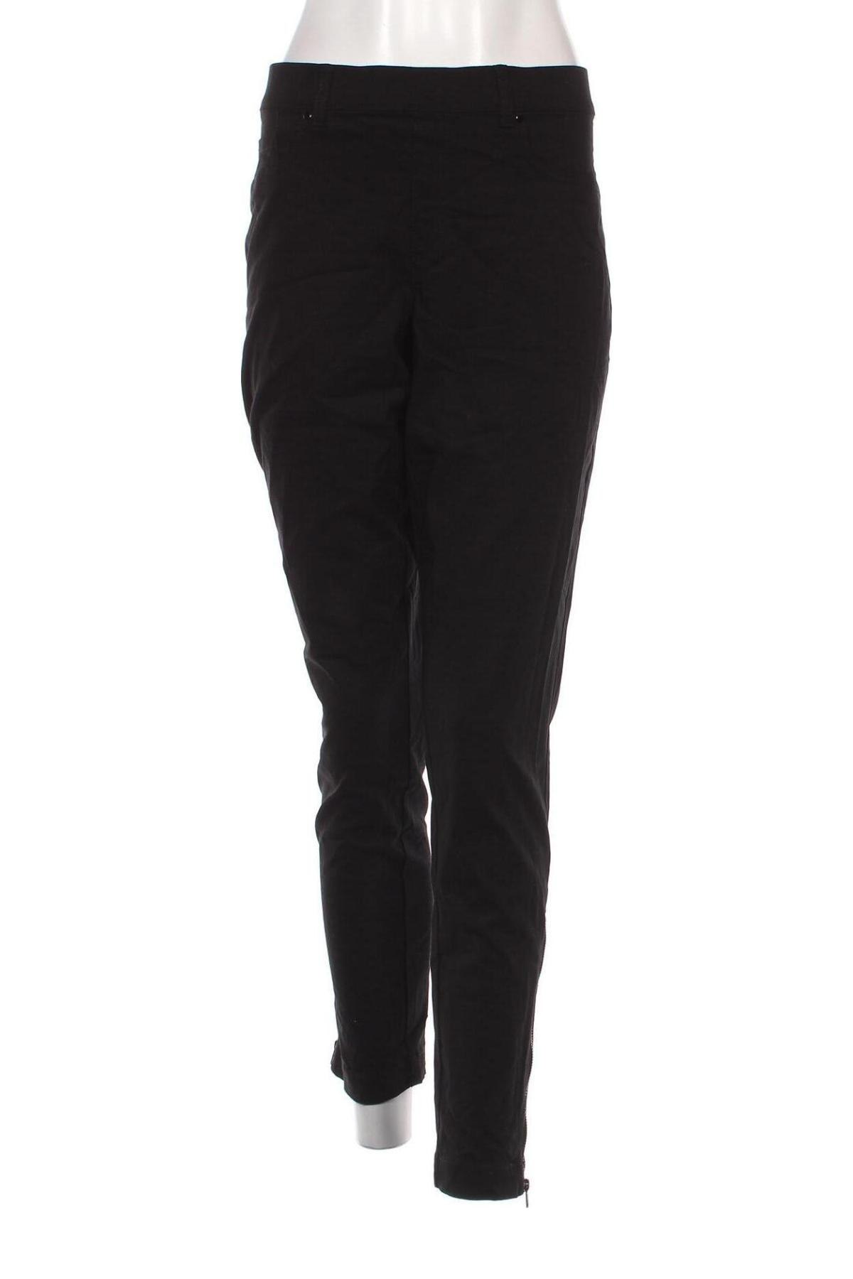 Pantaloni de femei Design By Kappahl, Mărime XL, Culoare Negru, Preț 67,99 Lei