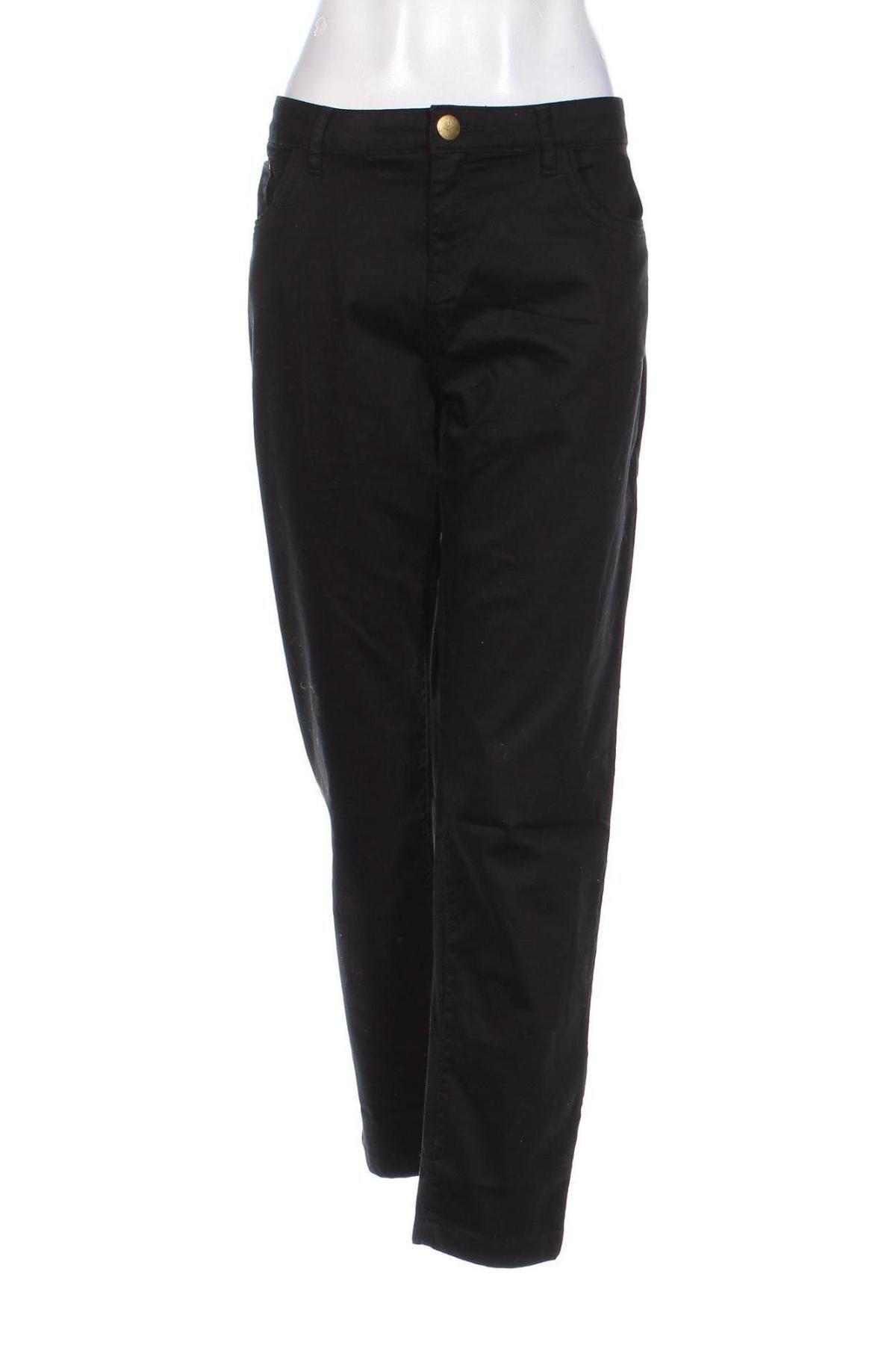 Pantaloni de femei Designer S, Mărime XL, Culoare Negru, Preț 38,99 Lei