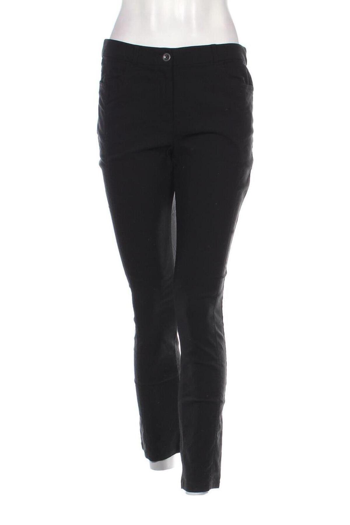 Pantaloni de femei Designer S, Mărime M, Culoare Negru, Preț 28,99 Lei