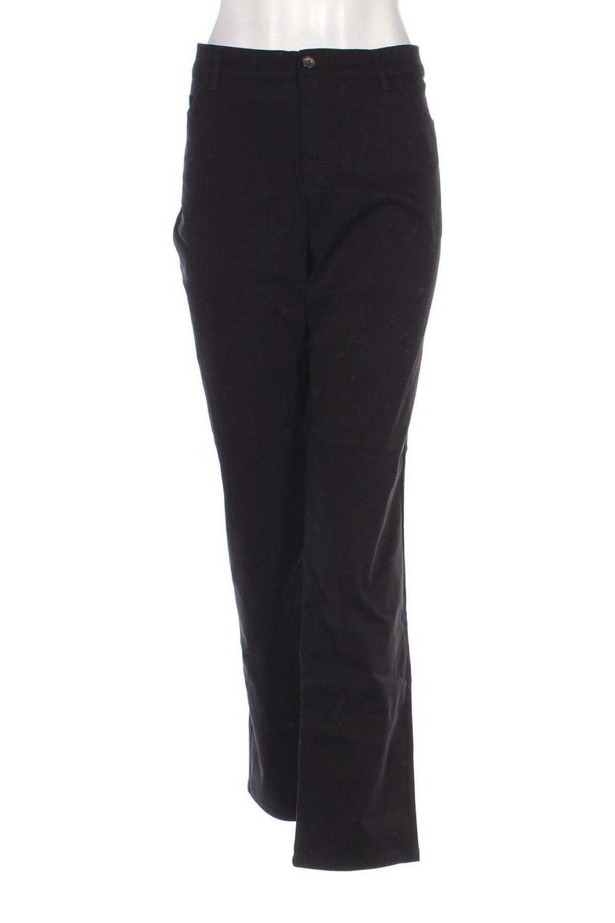 Pantaloni de femei Diana Gallesi, Mărime XXL, Culoare Negru, Preț 331,99 Lei