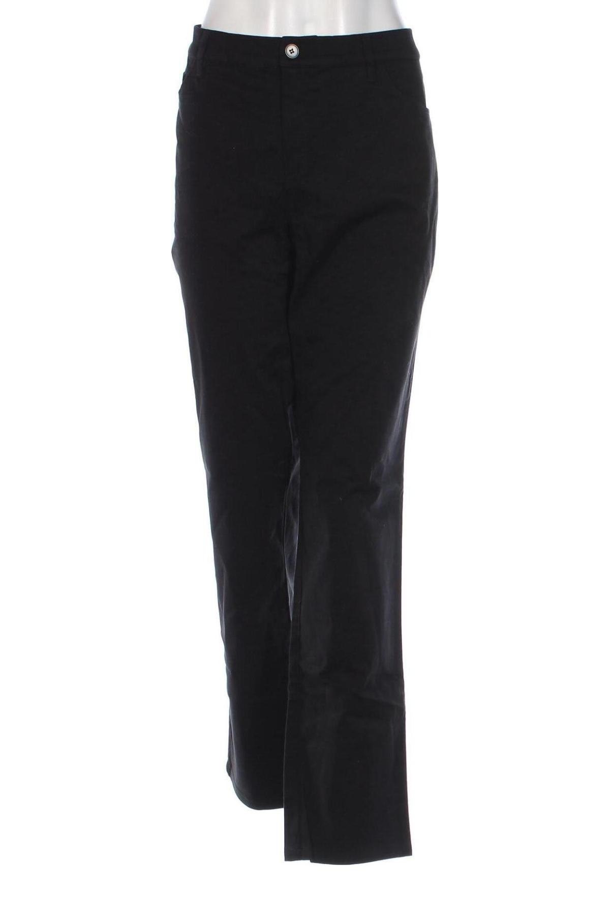 Pantaloni de femei Diana Gallesi, Mărime XXL, Culoare Negru, Preț 345,99 Lei