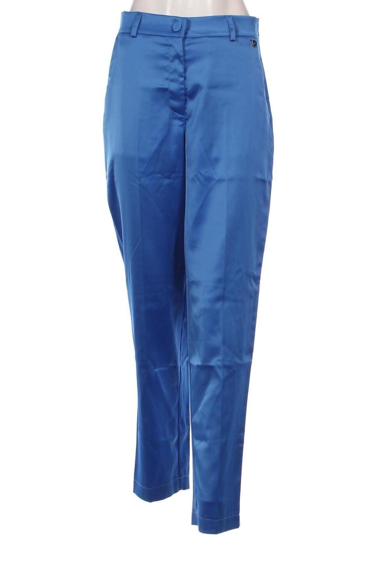 Pantaloni de femei Dixie, Mărime S, Culoare Albastru, Preț 396,99 Lei