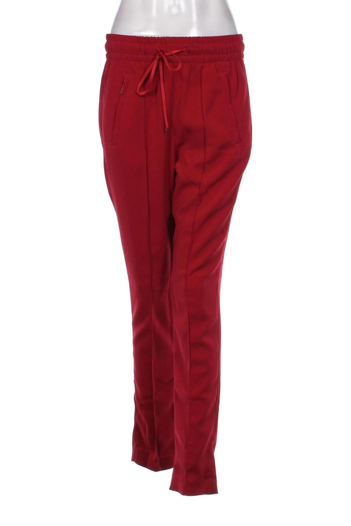 Damenhose Dondup, Größe M, Farbe Rot, Preis 73,99 €