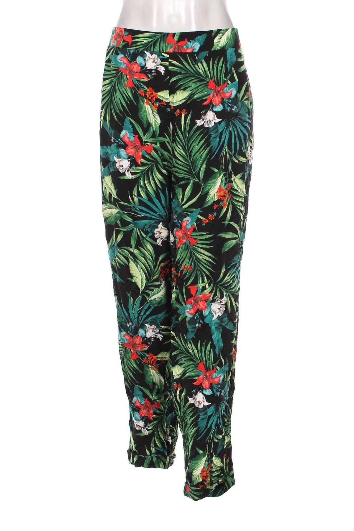 Pantaloni de femei Dorothy Perkins, Mărime XL, Culoare Multicolor, Preț 72,99 Lei