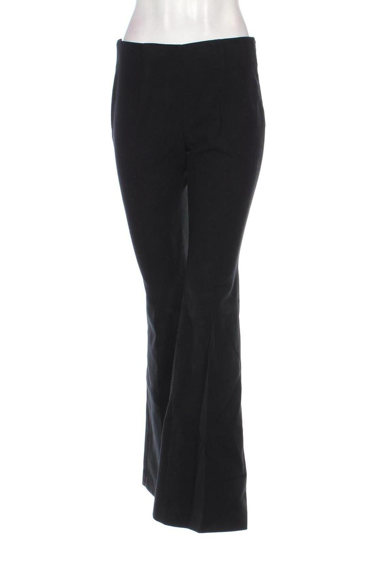 Pantaloni de femei Douuod, Mărime M, Culoare Negru, Preț 470,99 Lei