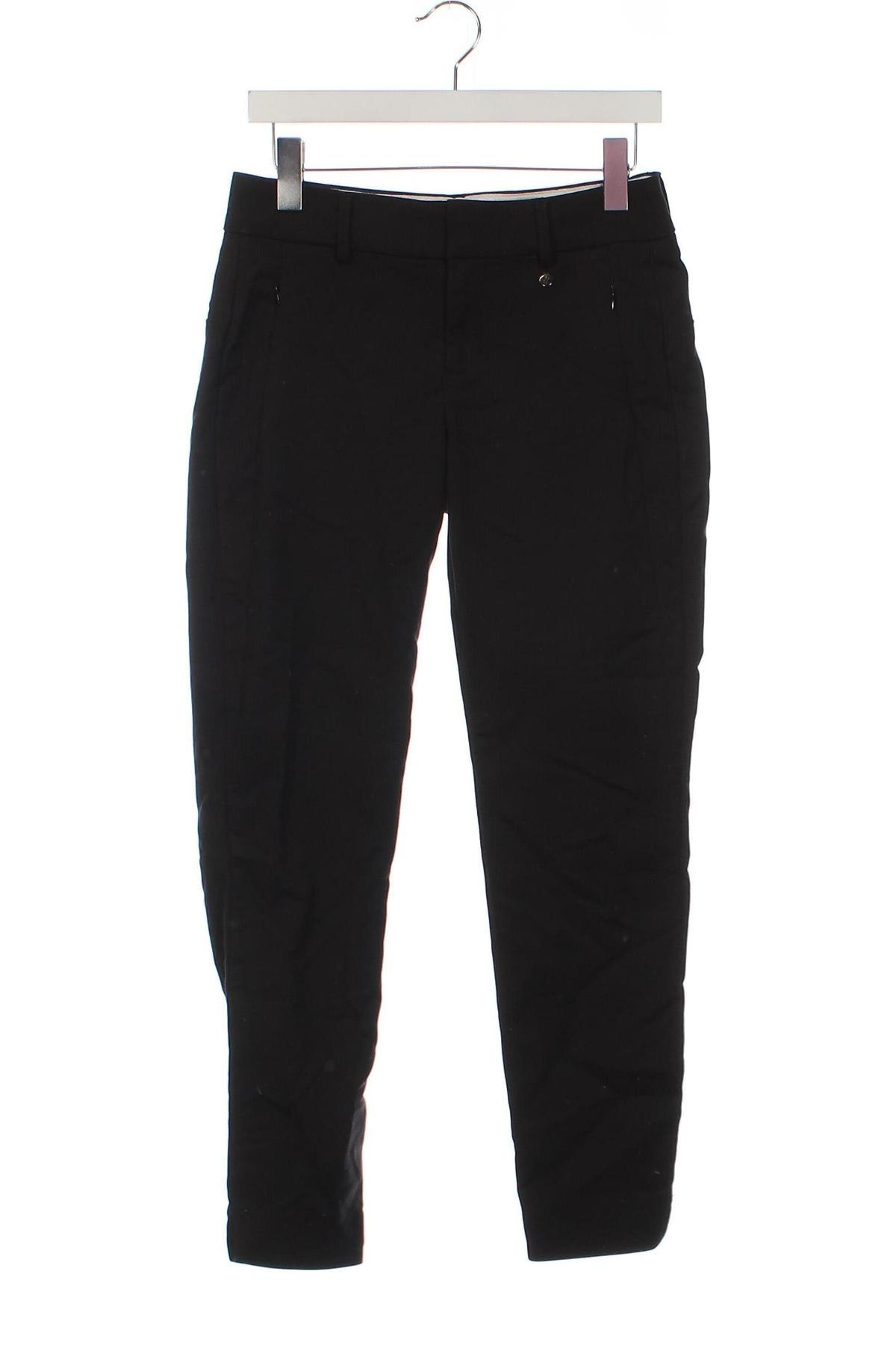 Pantaloni de femei Dranella, Mărime XS, Culoare Negru, Preț 54,99 Lei