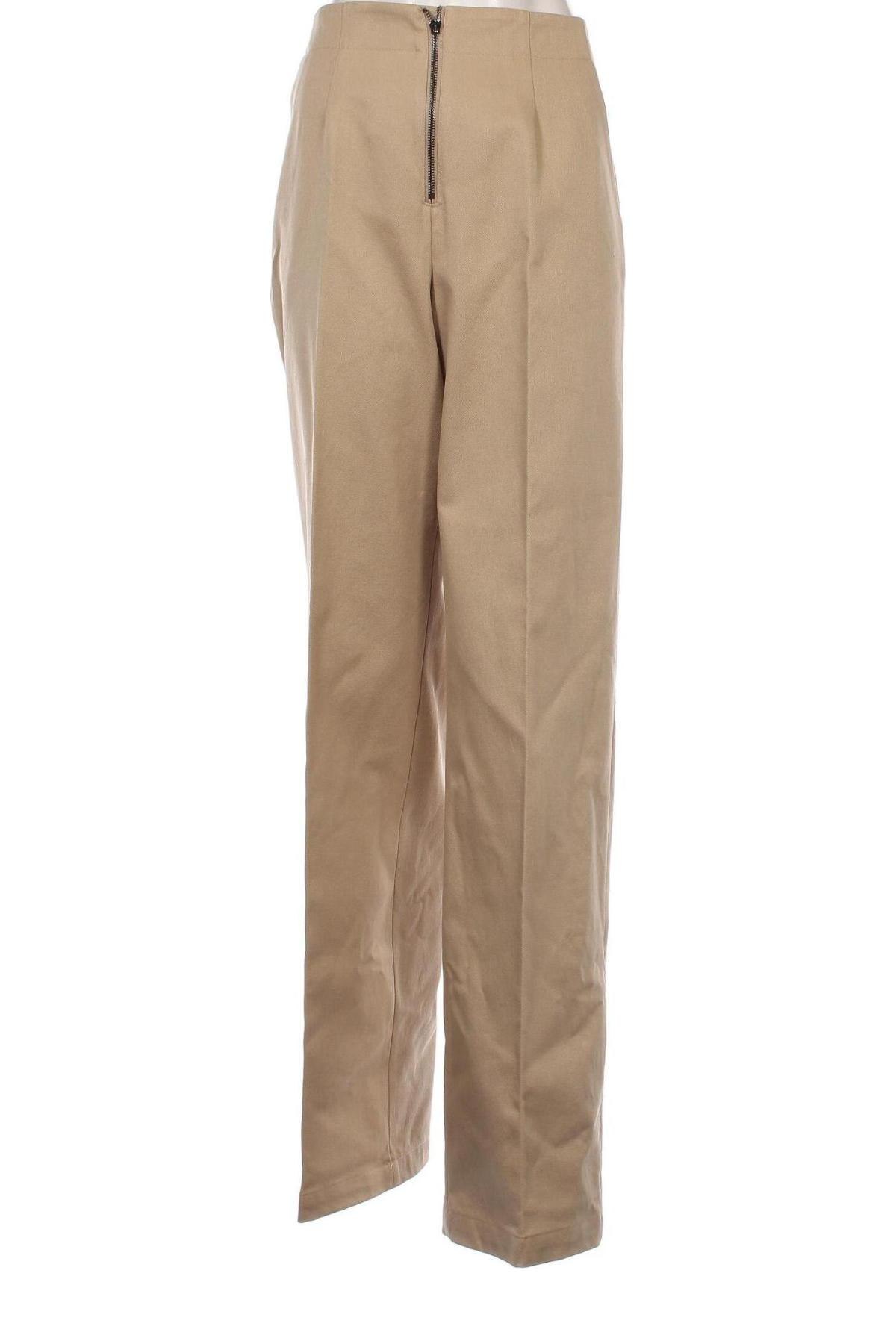 Damenhose Drumohr, Größe S, Farbe Beige, Preis € 131,49