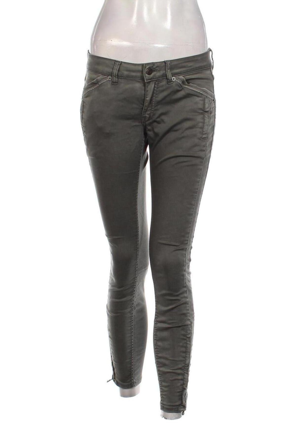 Pantaloni de femei Drykorn for beautiful people, Mărime M, Culoare Gri, Preț 47,99 Lei