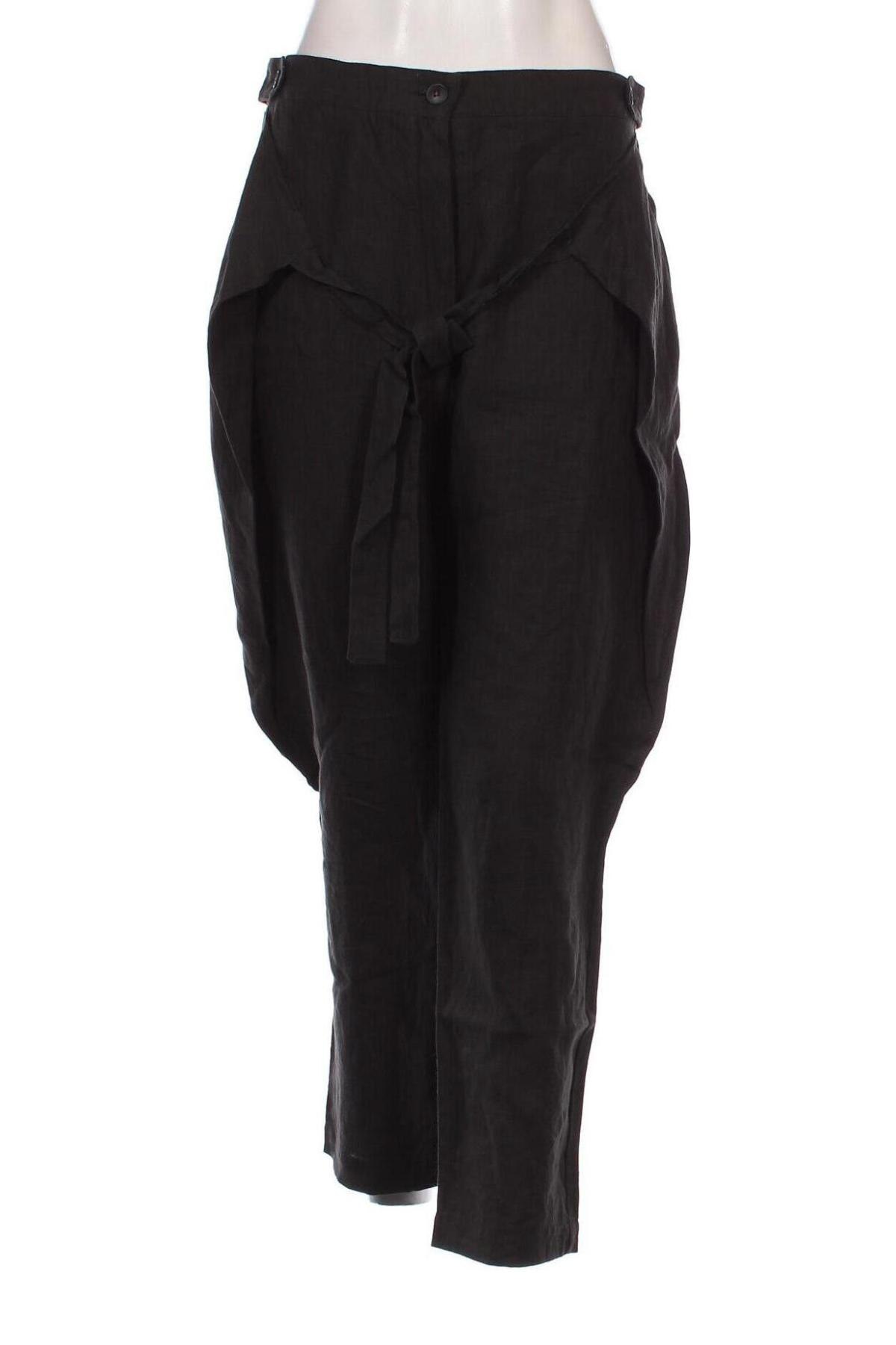 Pantaloni de femei EVEN IF, Mărime L, Culoare Negru, Preț 345,99 Lei